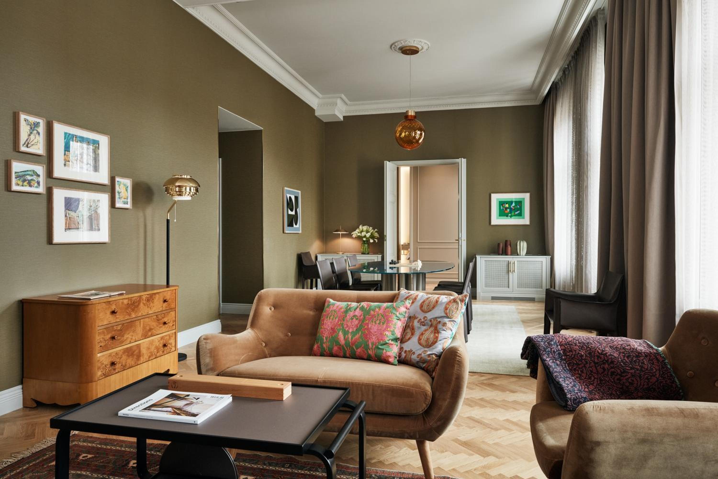 St. George Suite (spa included)