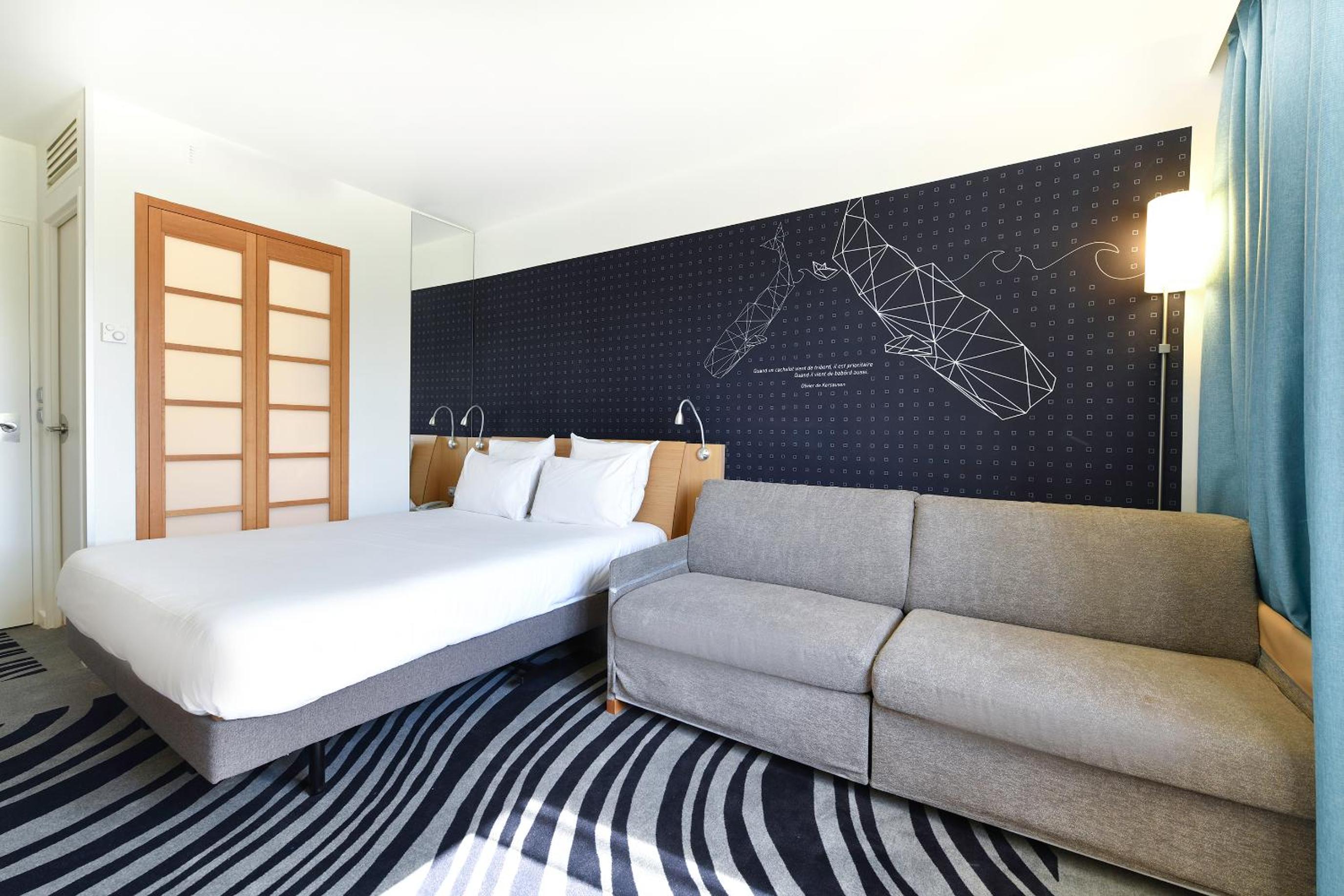 Standard Double Room with Sofa Bed photo 2