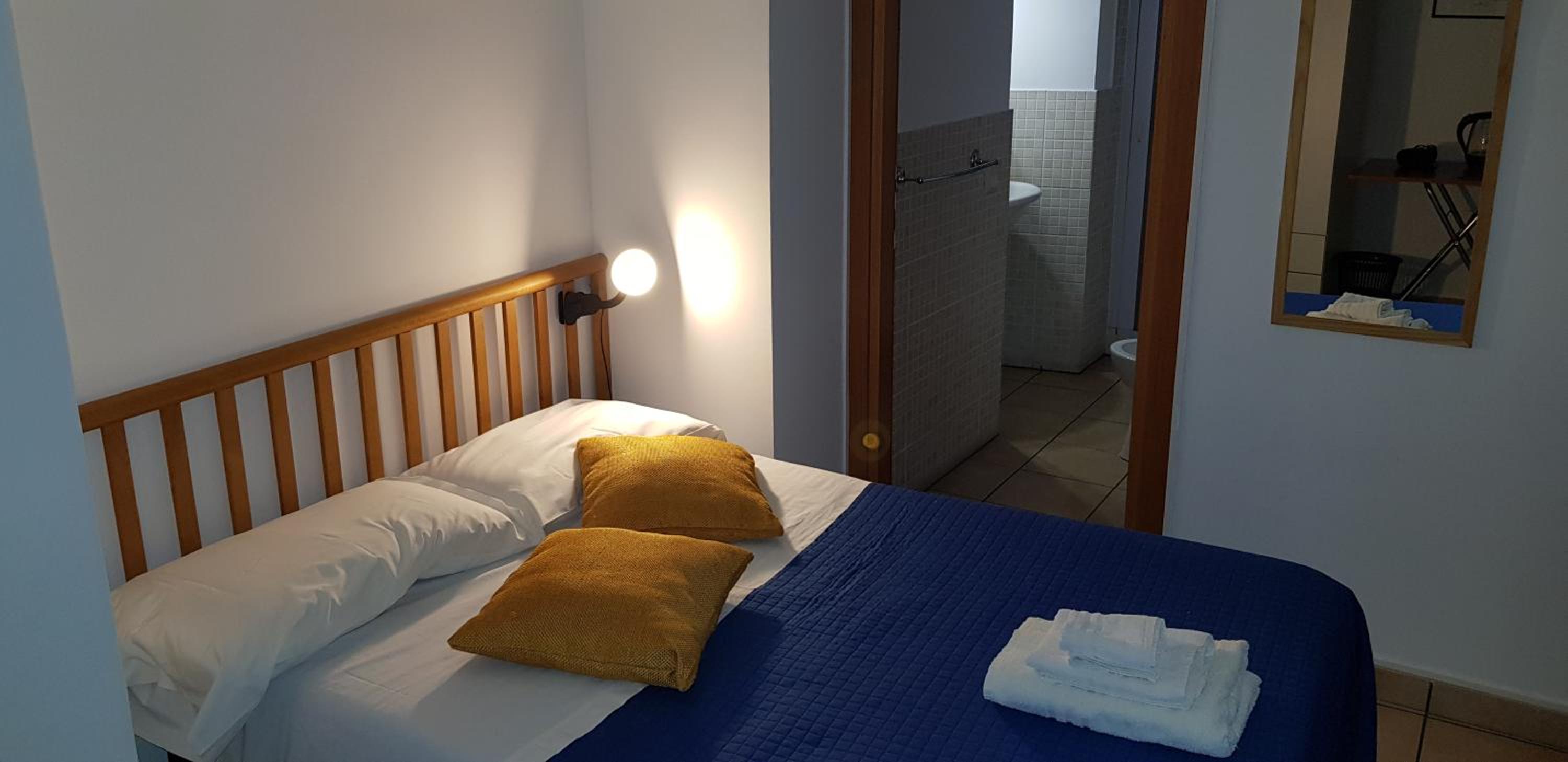 Economy Double Room