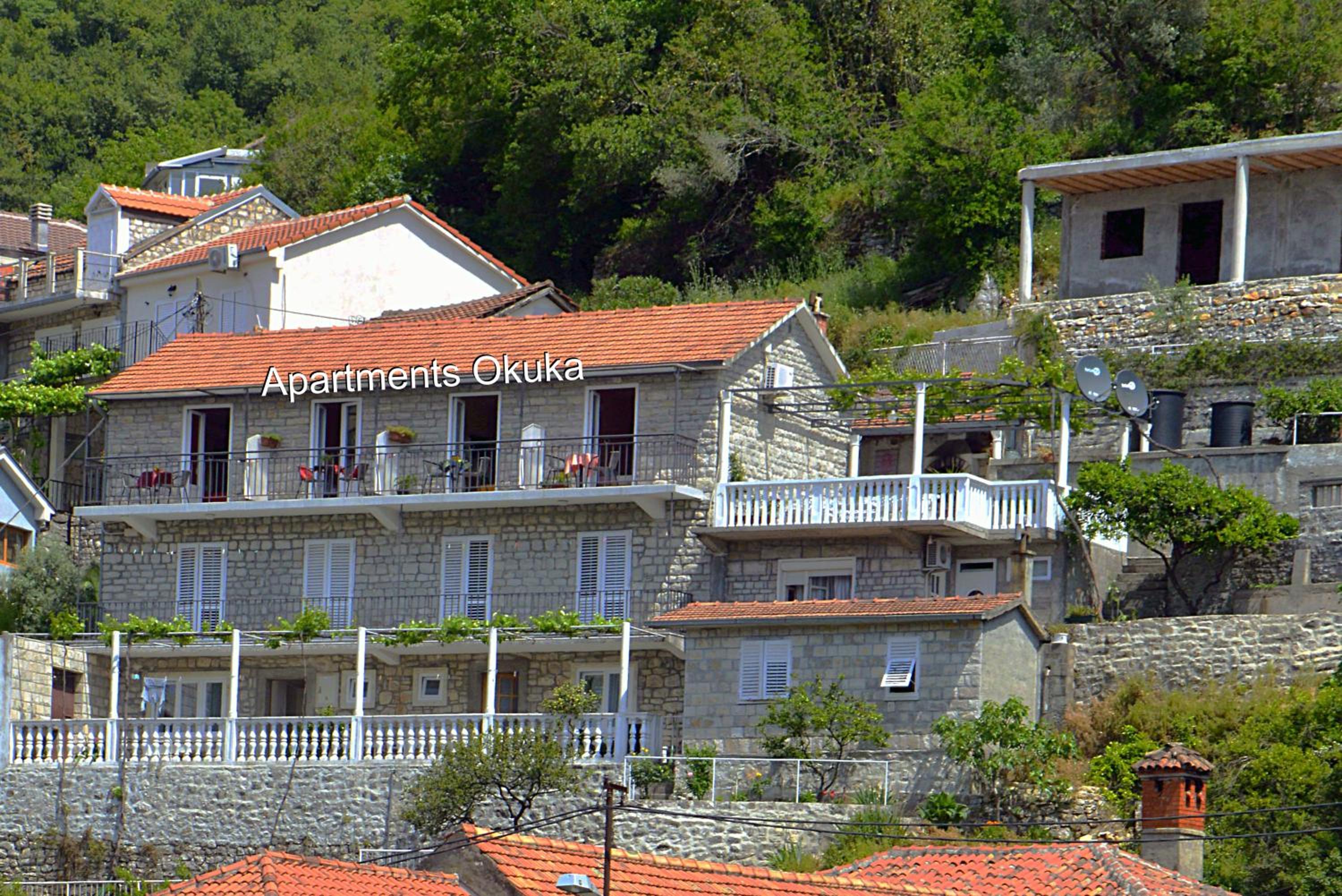 Studio with Balcony and Sea View (2 Adults)