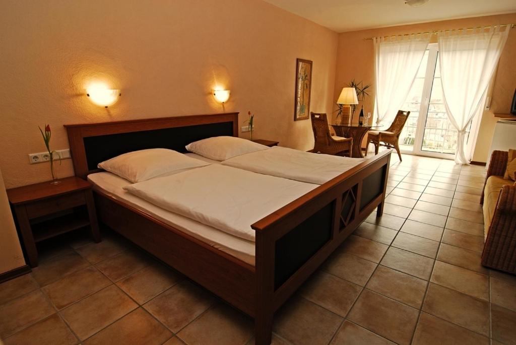 Double Room with Balcony photo 1