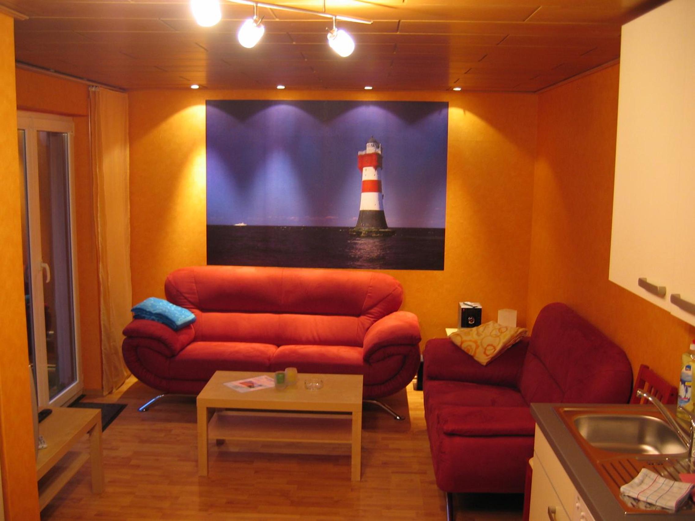 Three-Bedroom Apartment photo 1