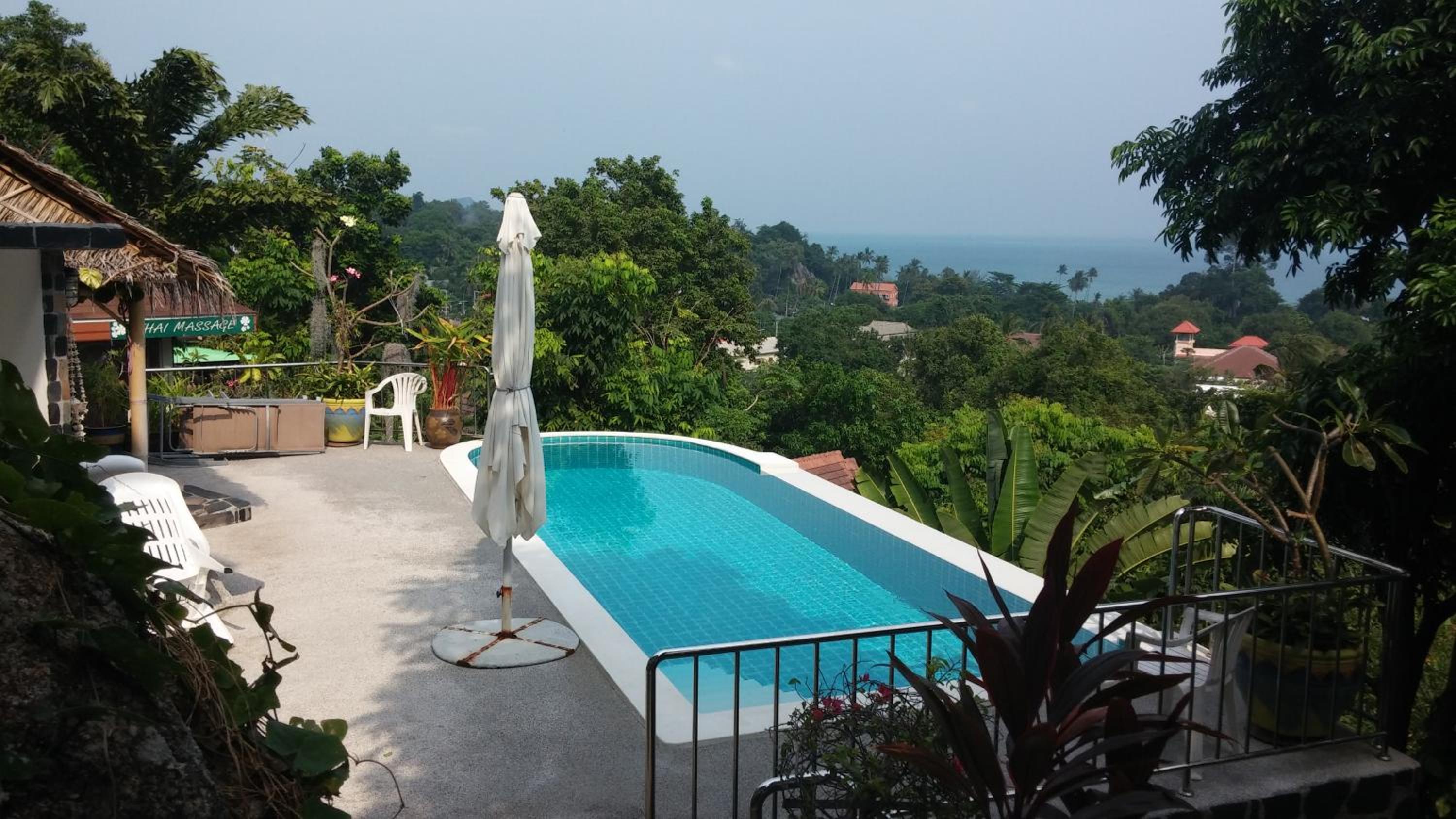 Studio Apartment with Sea View photo 3