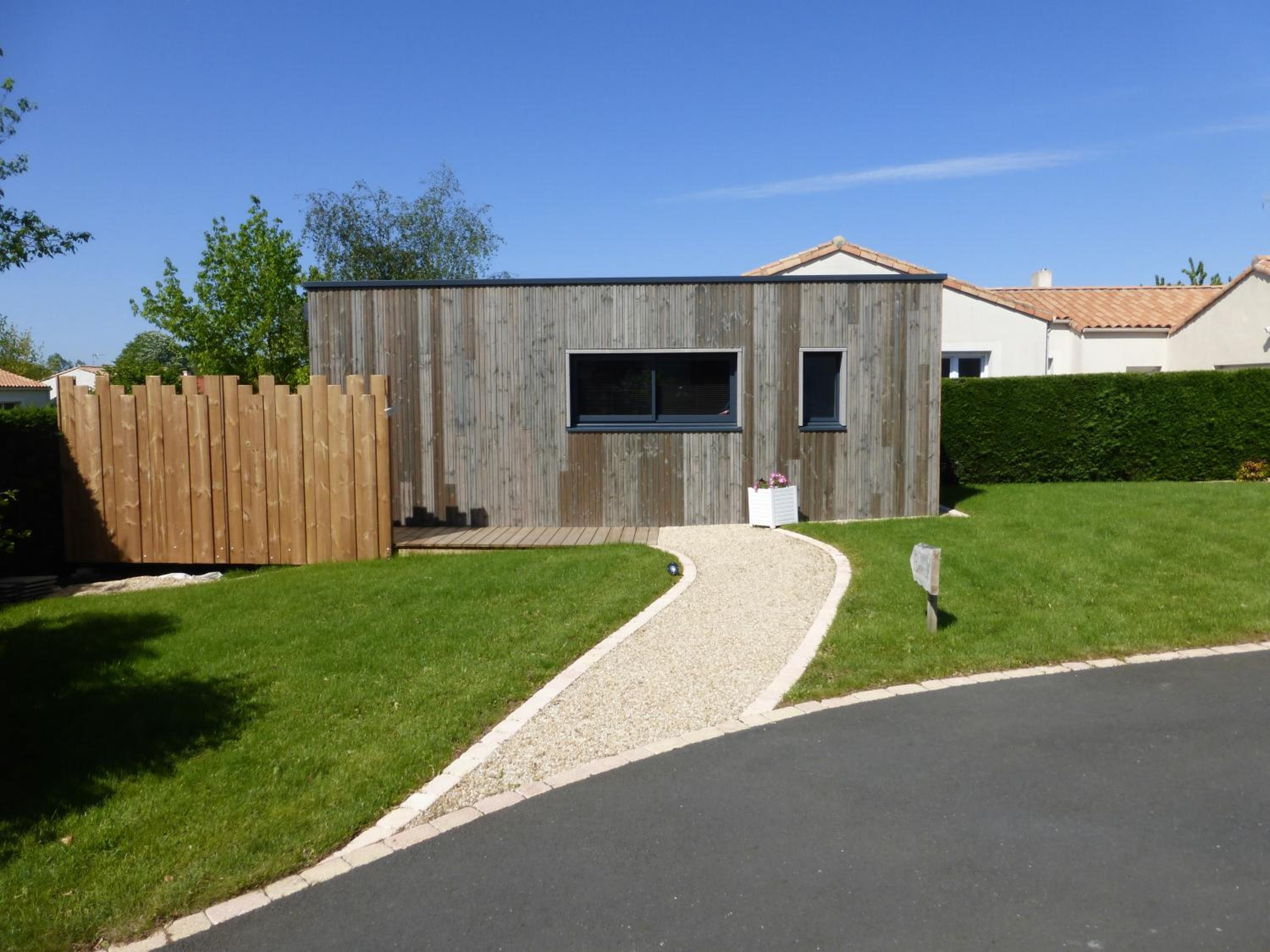 Studio with Terrace photo 3
