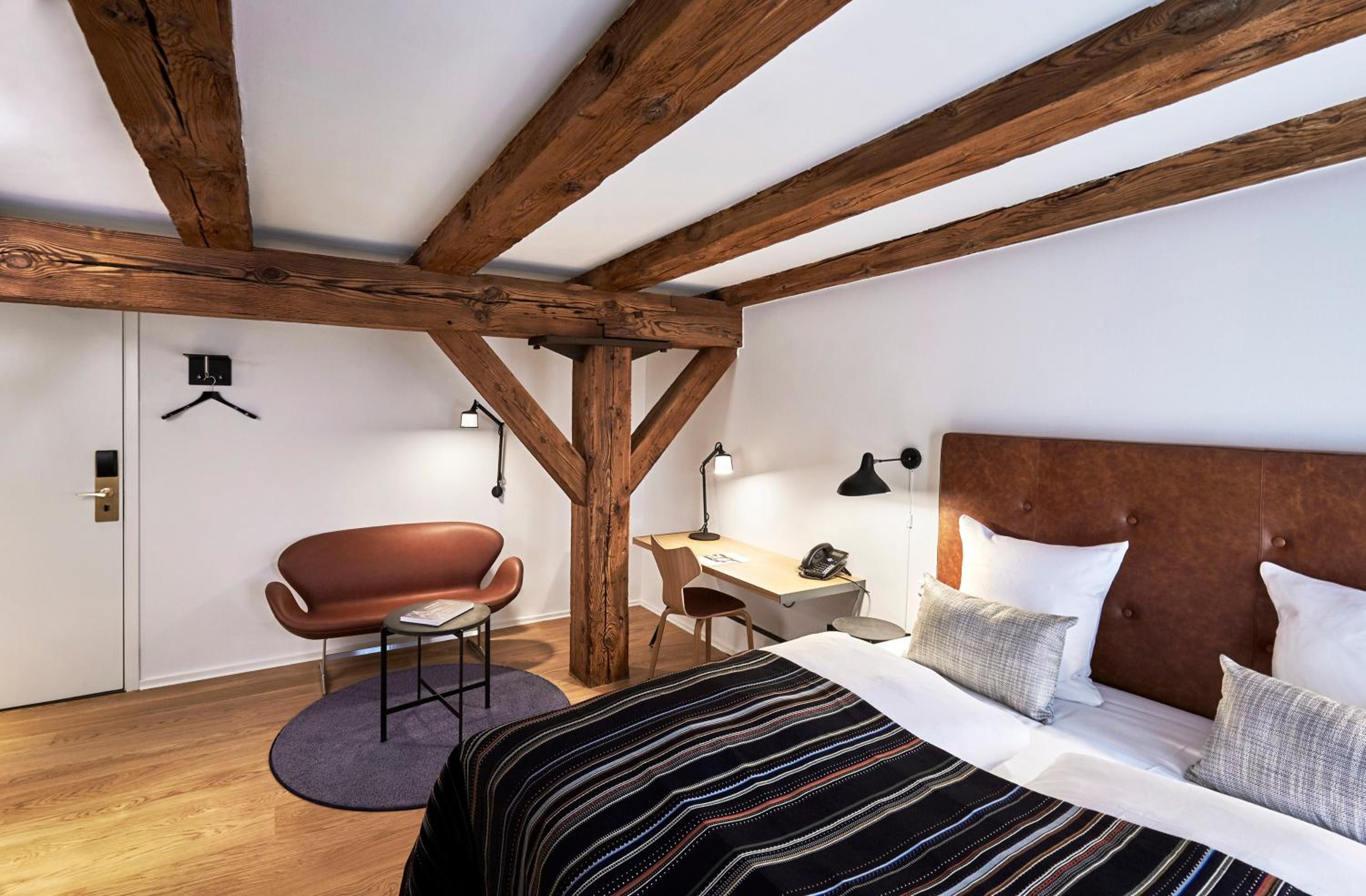 Executive Double Room