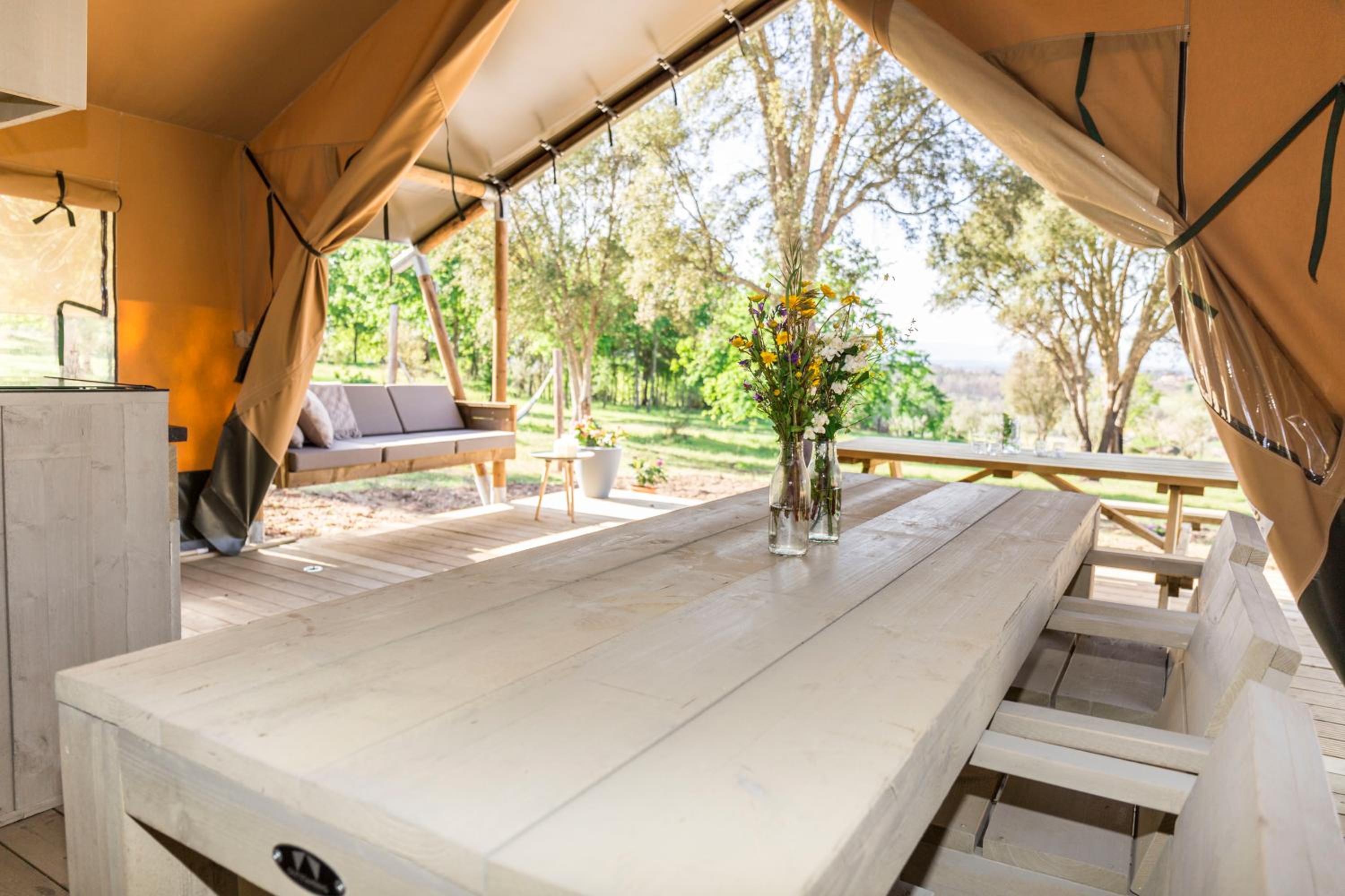 Tent photo 2