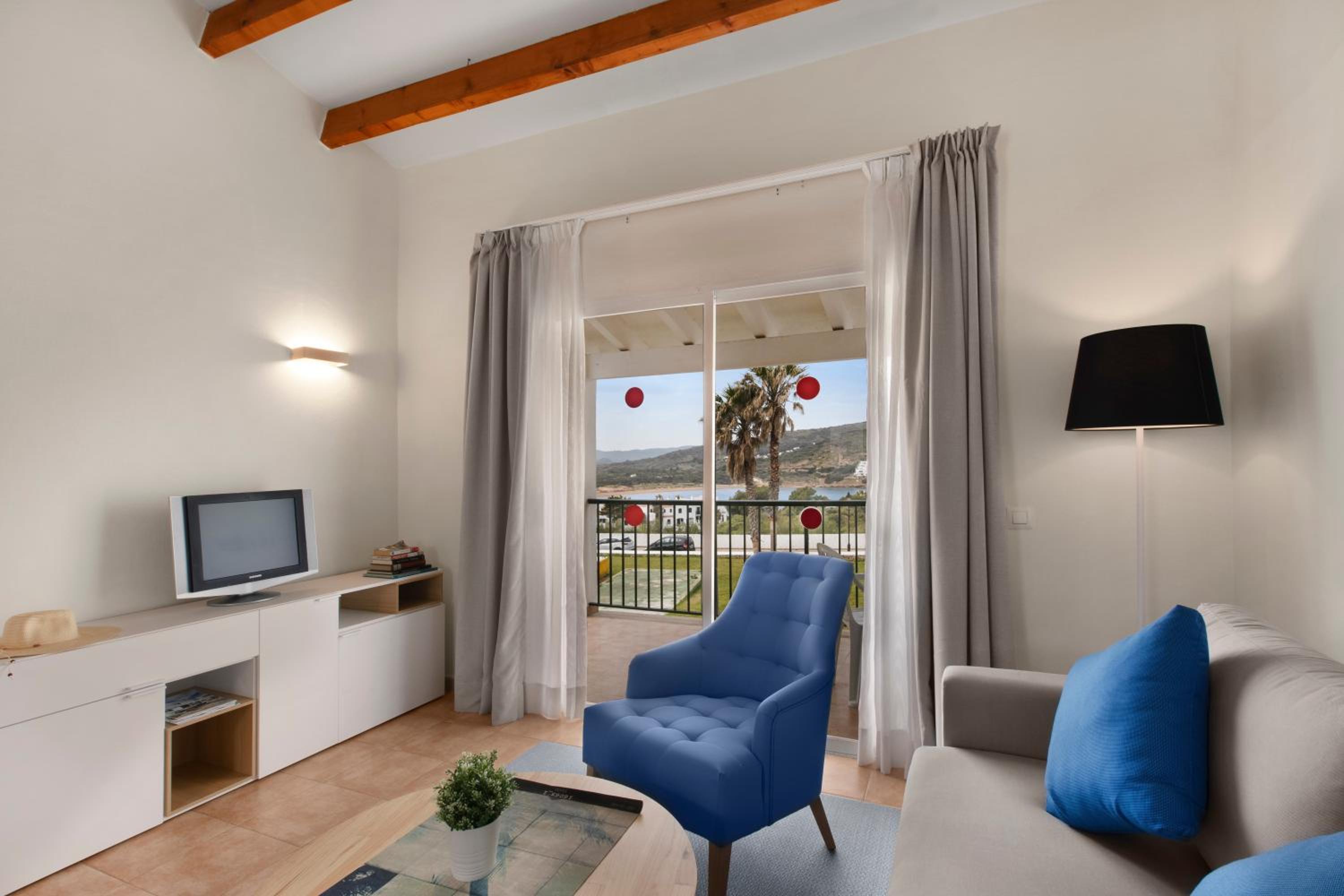 Apartamento con vista al mar (1 adulto)