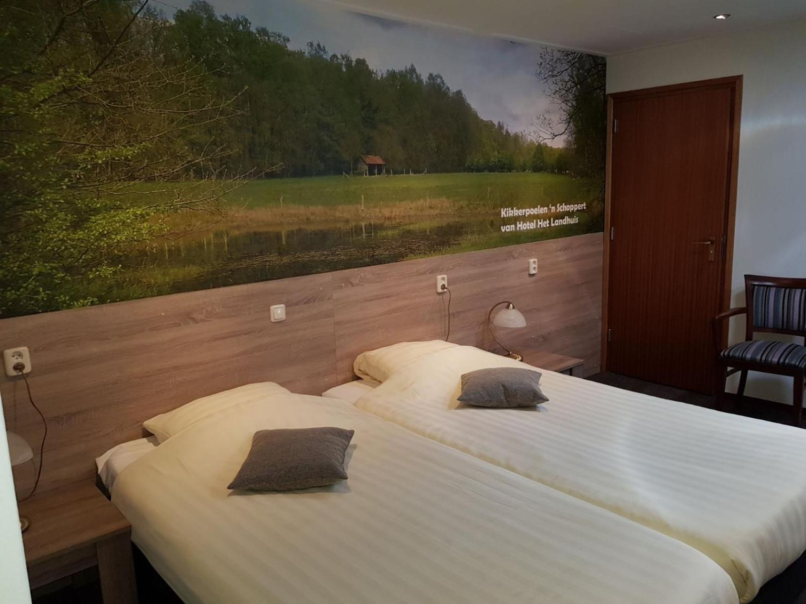 Comfort Quadruple Room photo 2