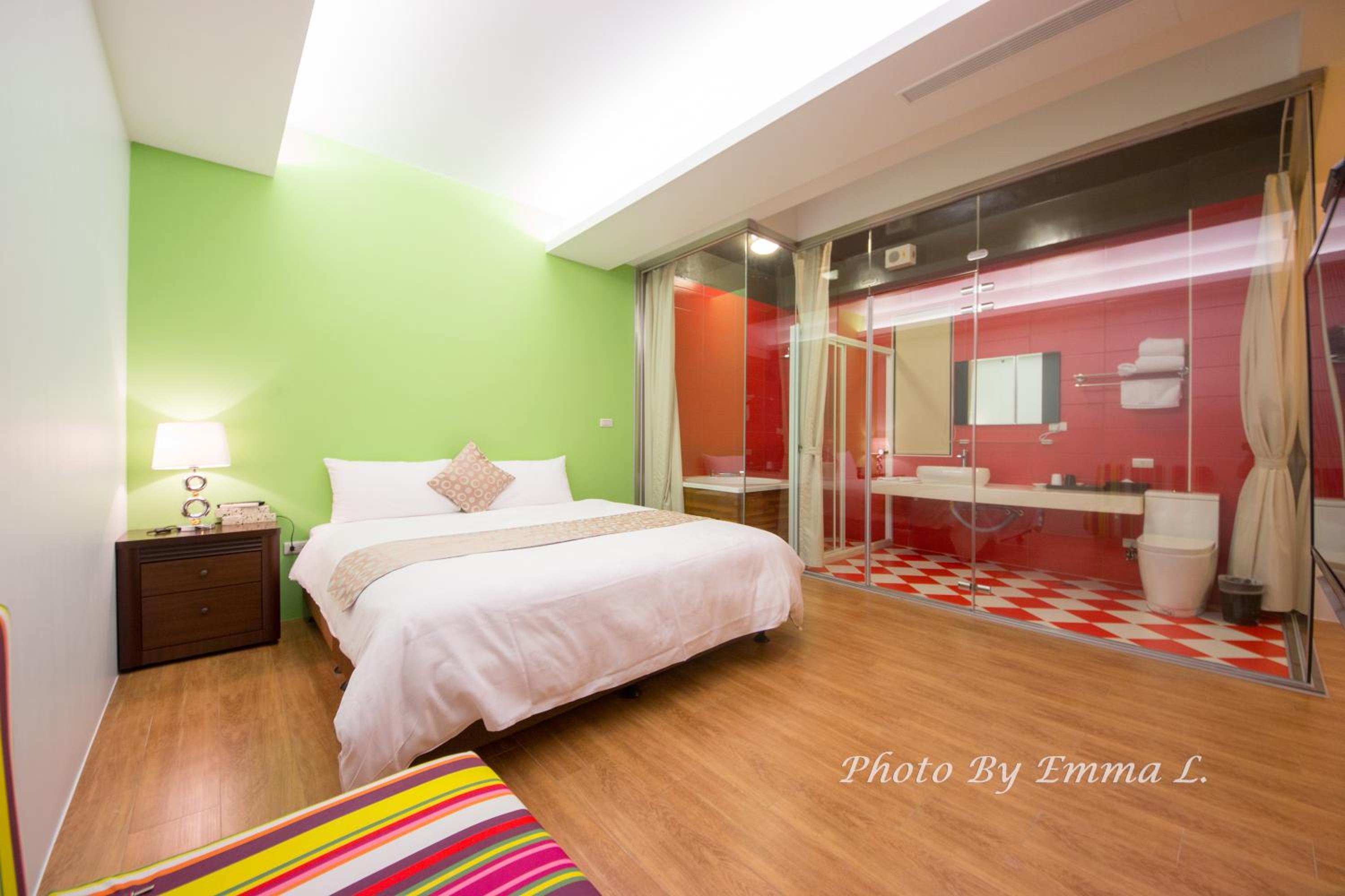 King Room with Garden View photo 1