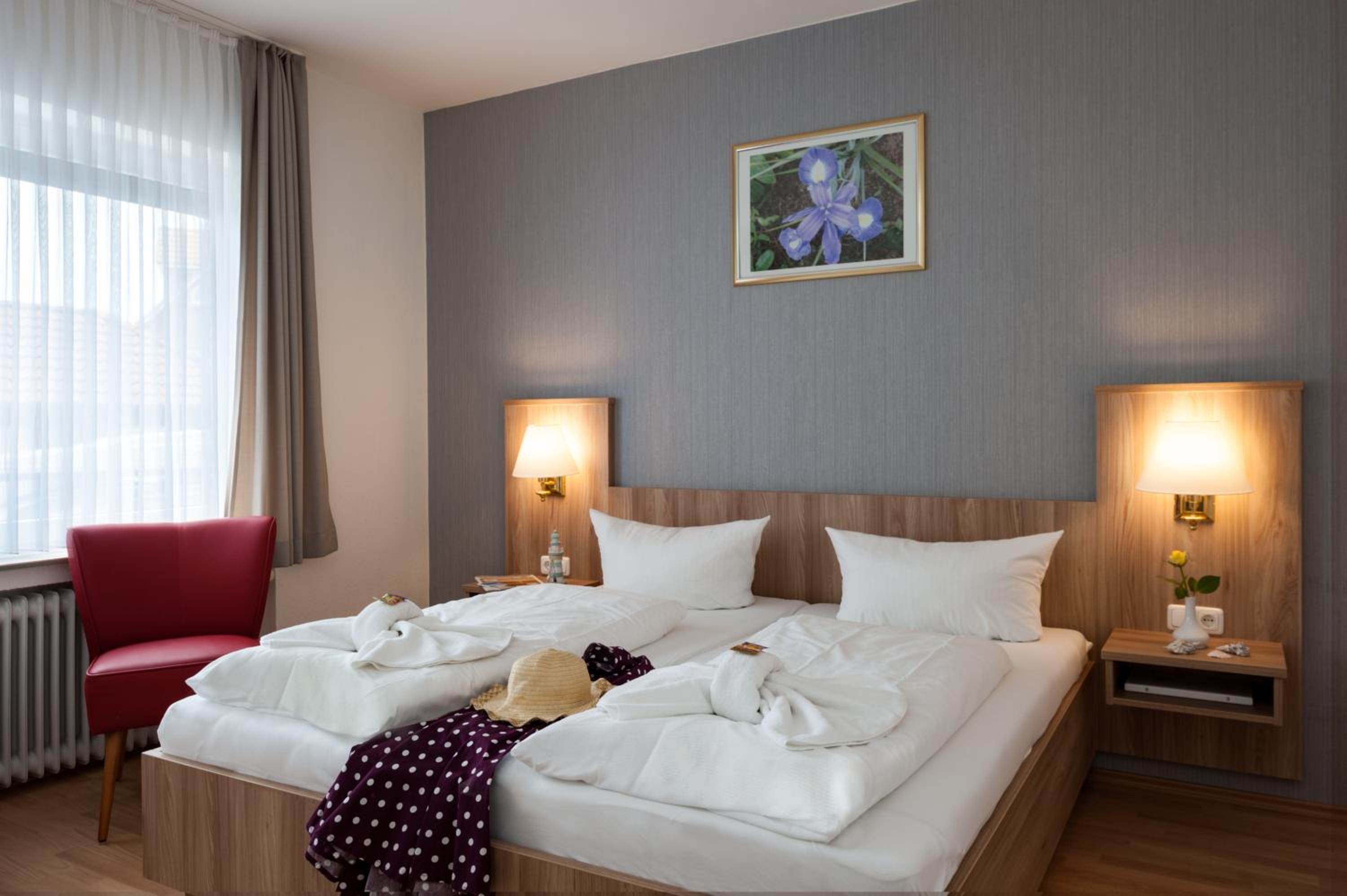 Standard Double Room - Ground Floor