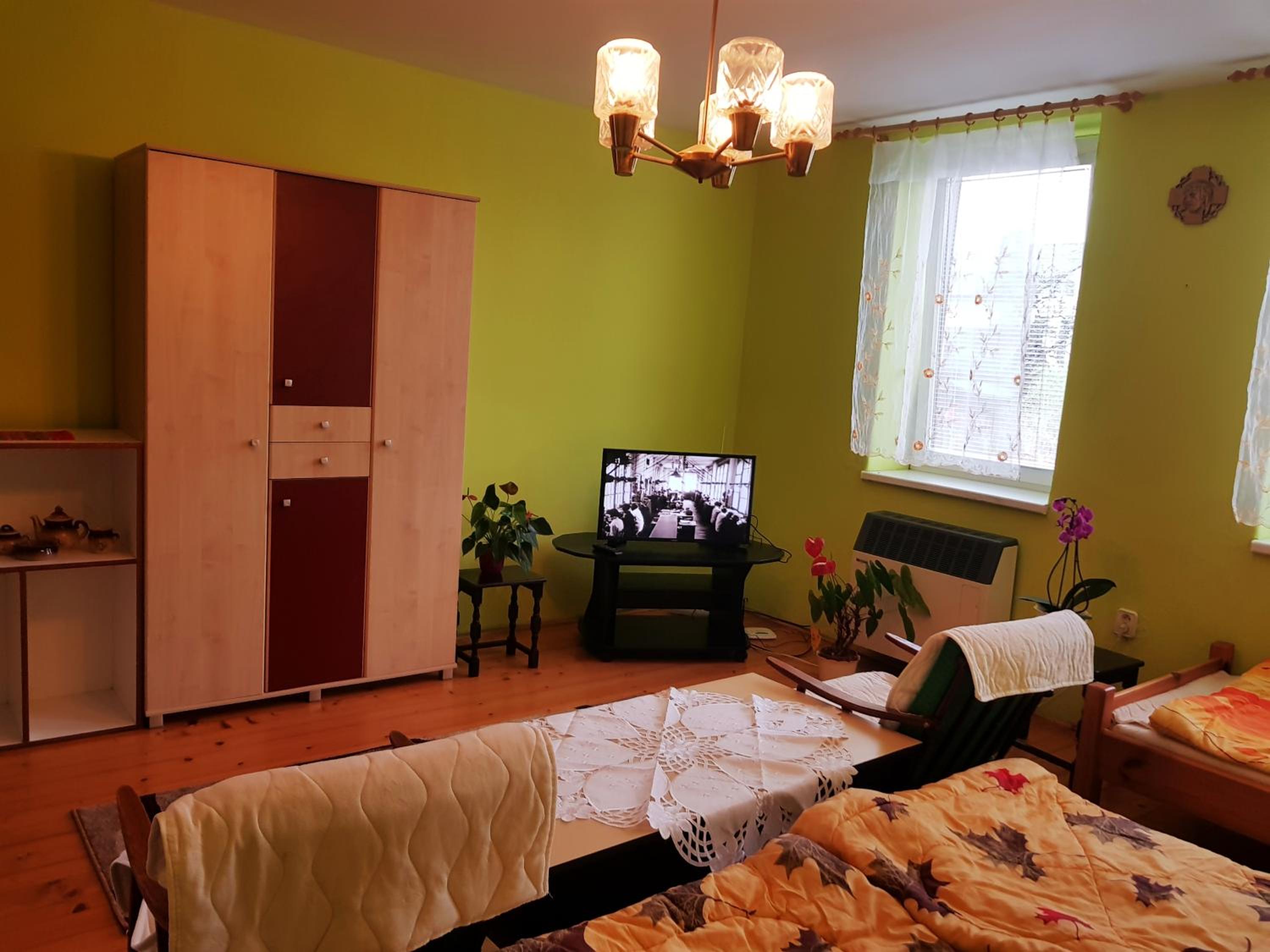 Classic Quadruple Room photo 3