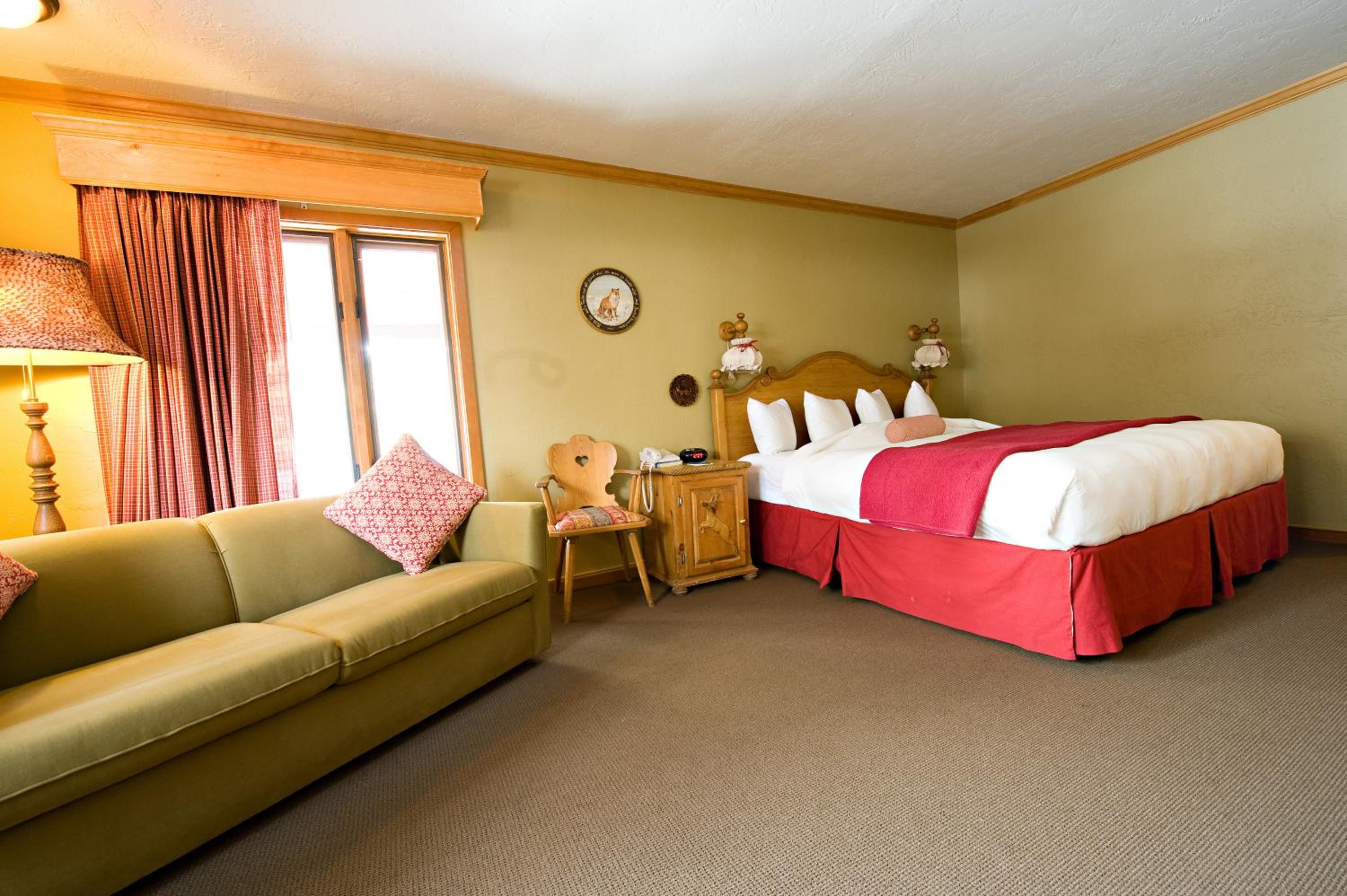 Tyrolean king room