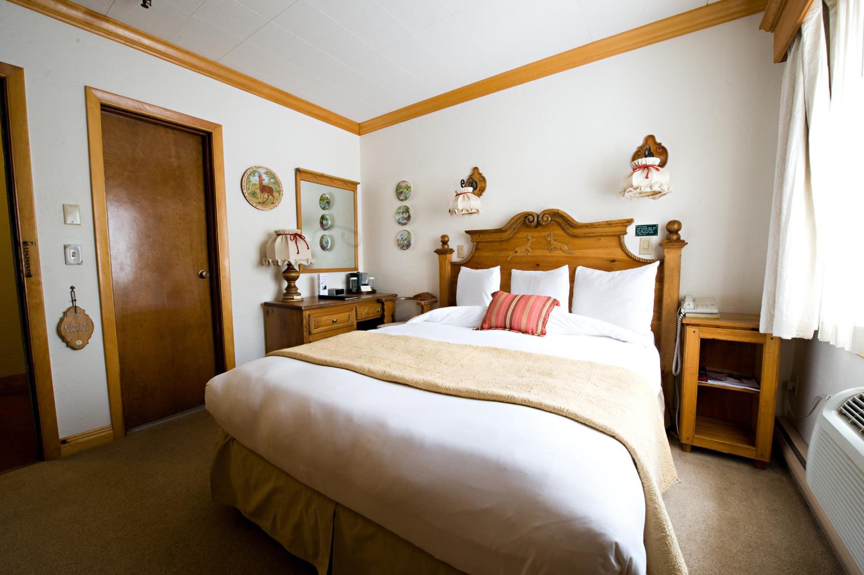 Room Selected At Check-in