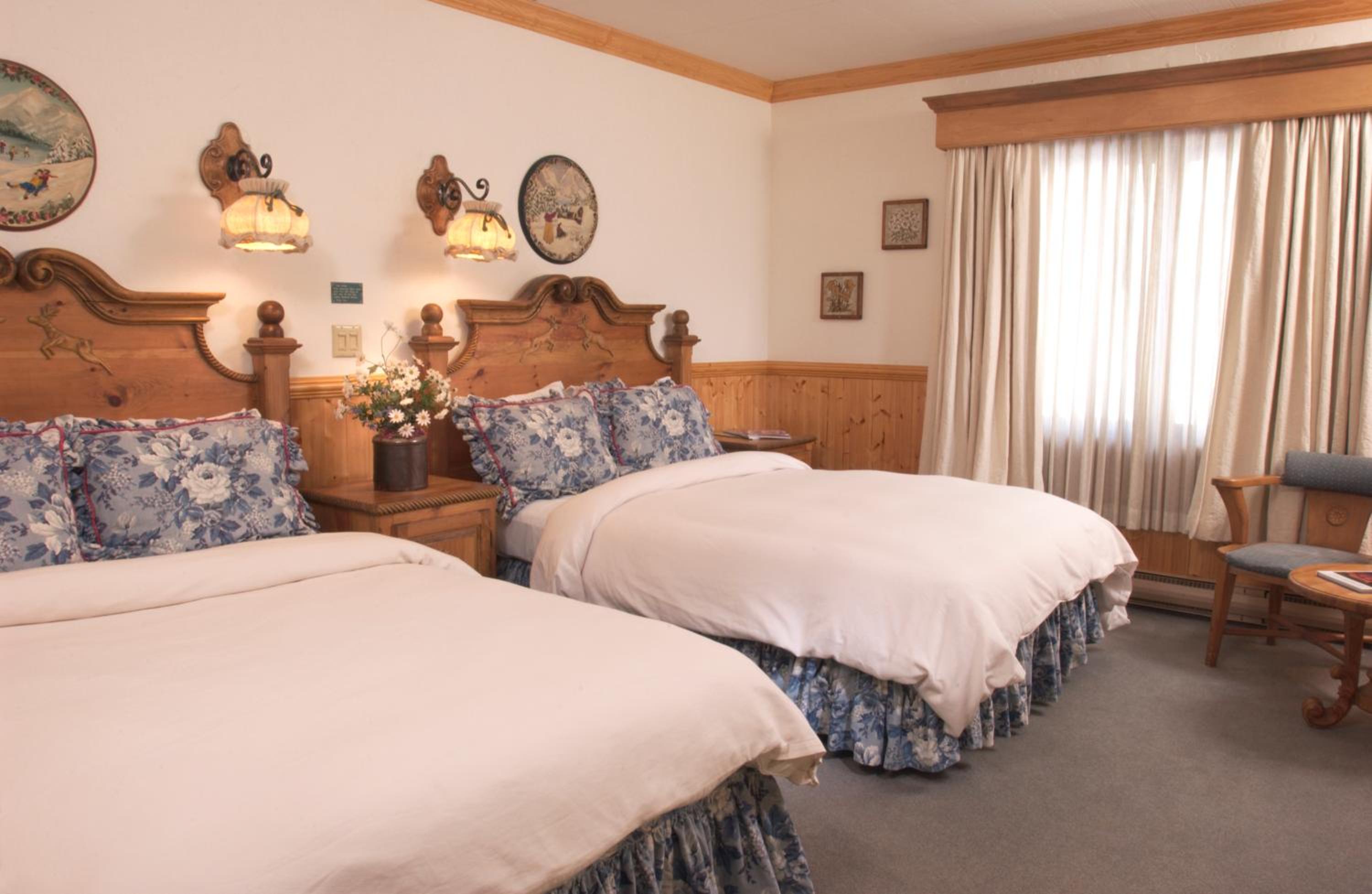 Bavarian double room