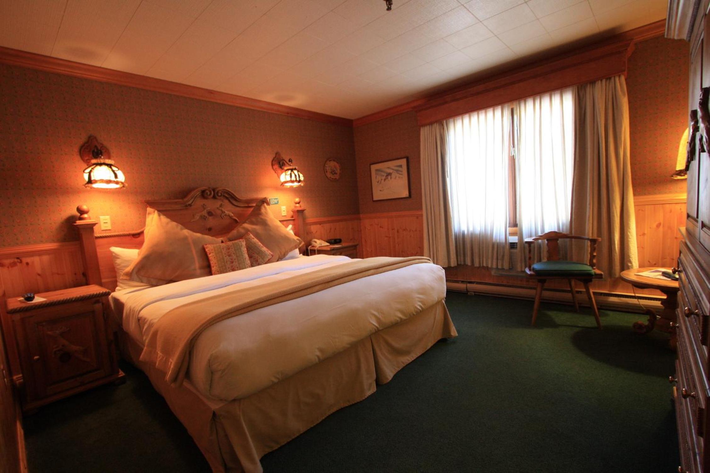 Bavarian king room