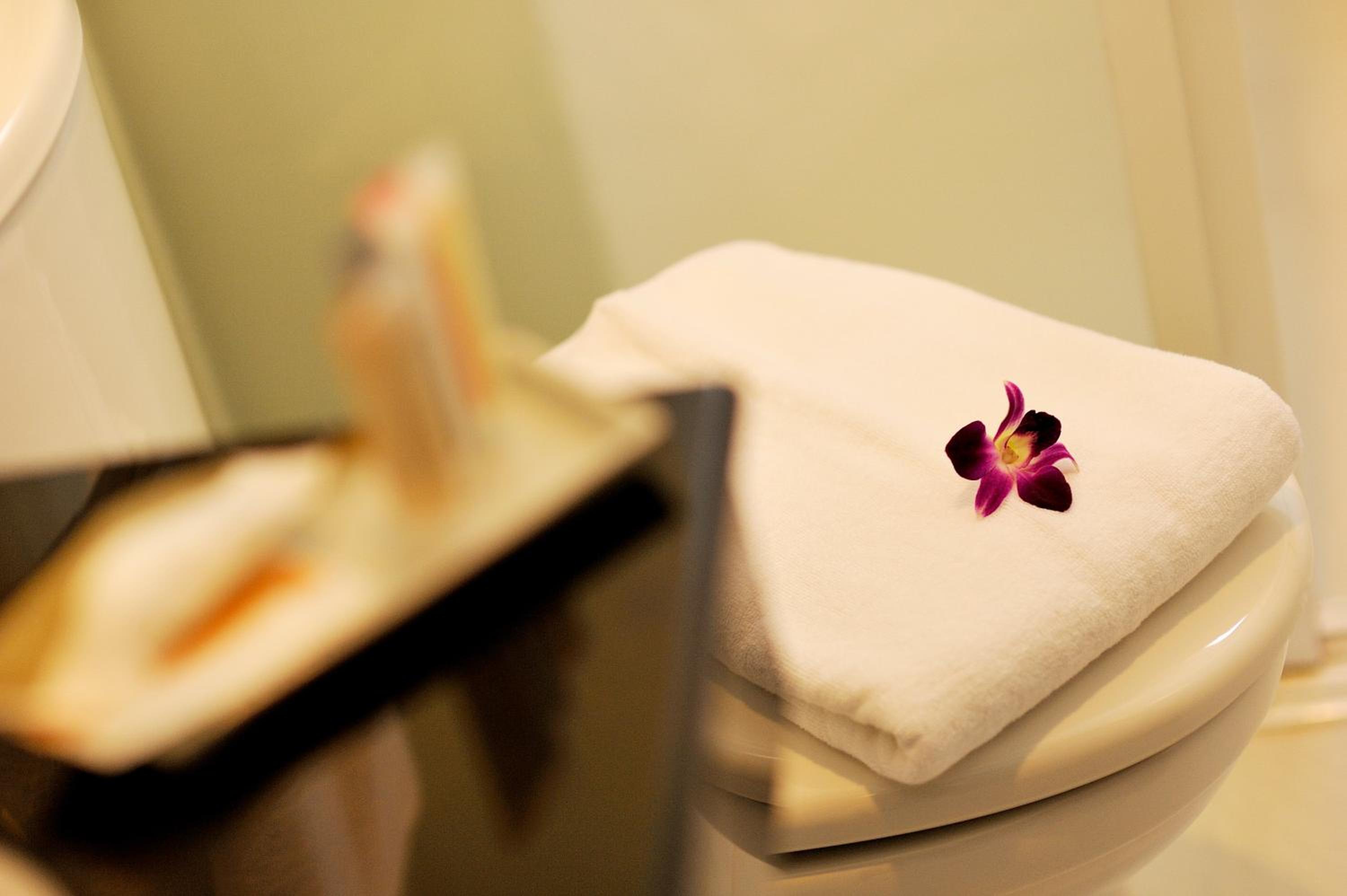 Deluxe King Room - Photo 16