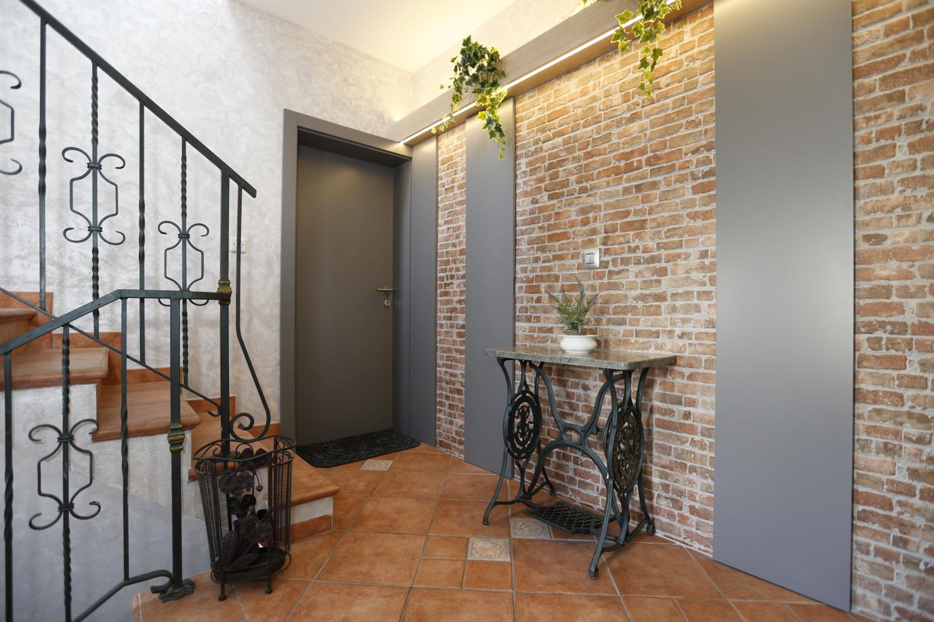 Apartment with Terrace