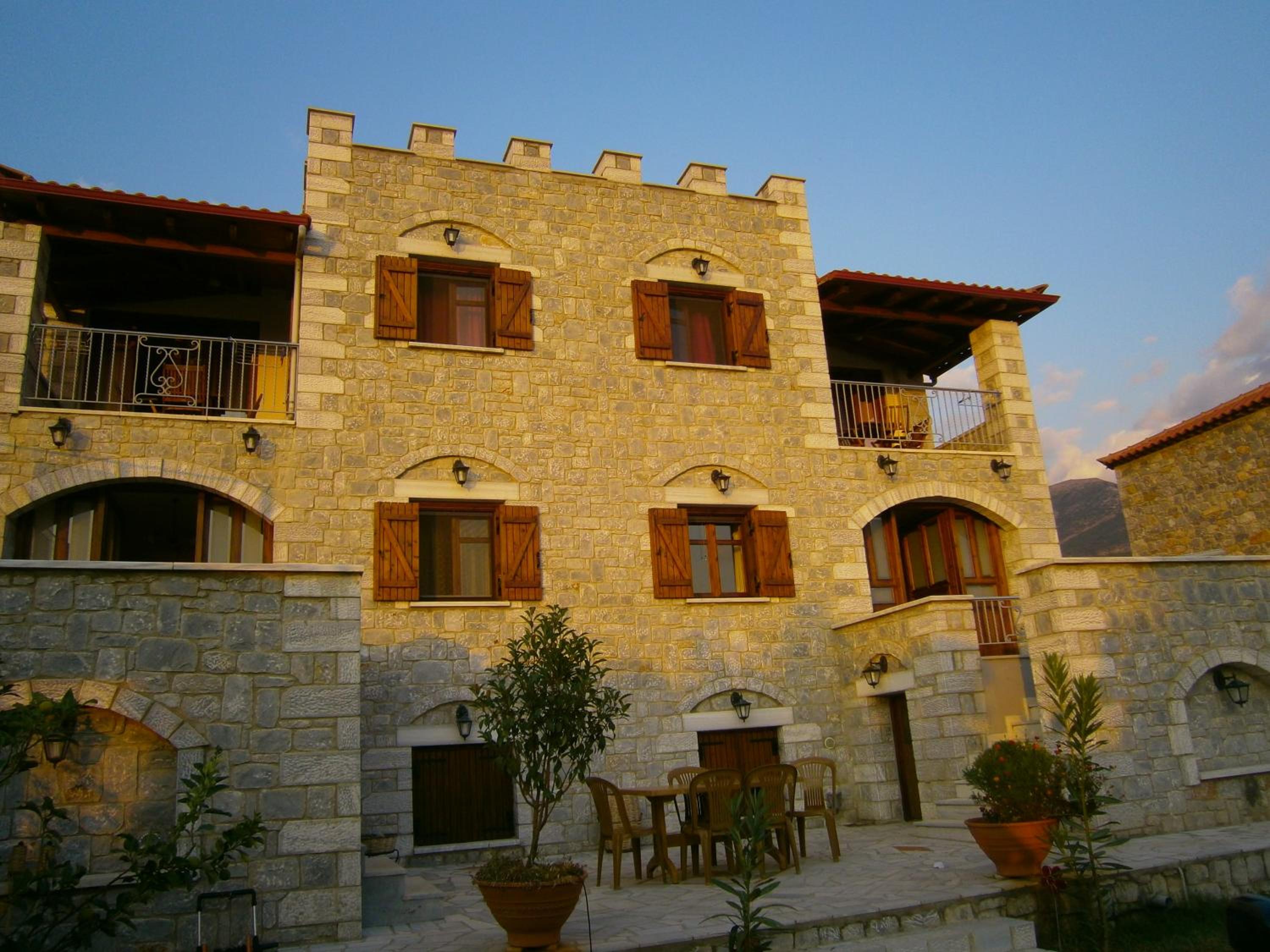 Two-Bedroom House