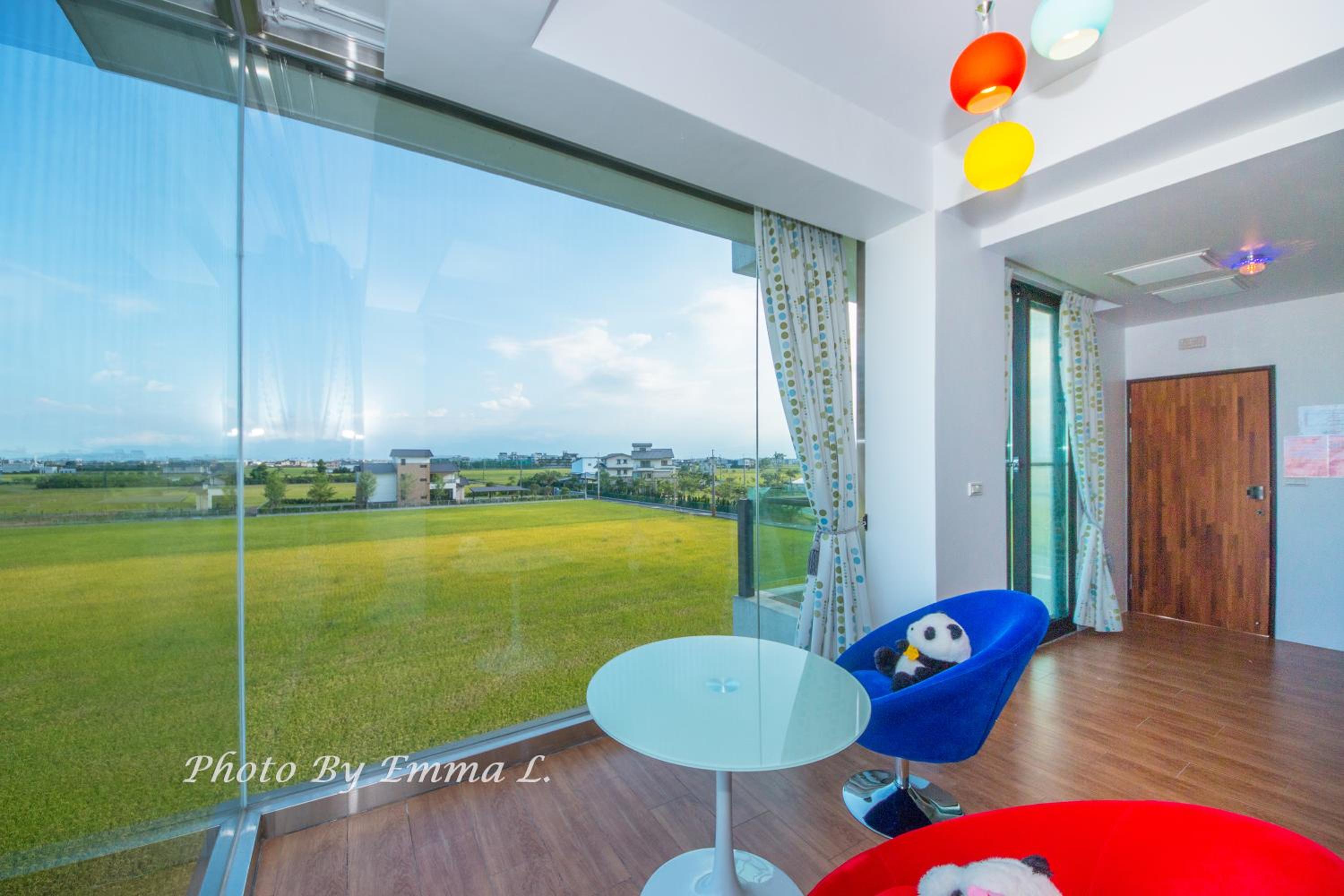 King Room with Garden View photo 2