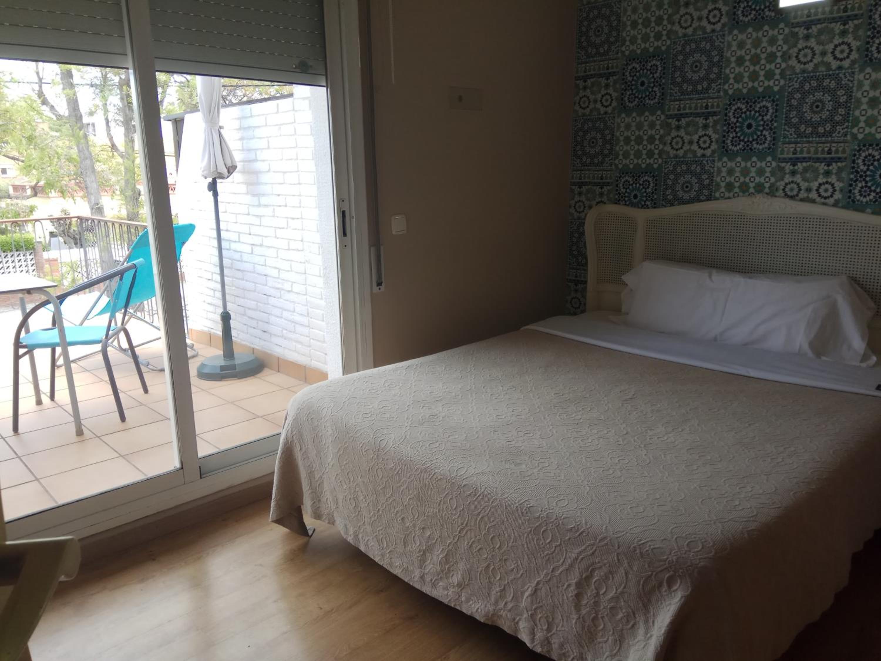 Habitación Doble con Balcón