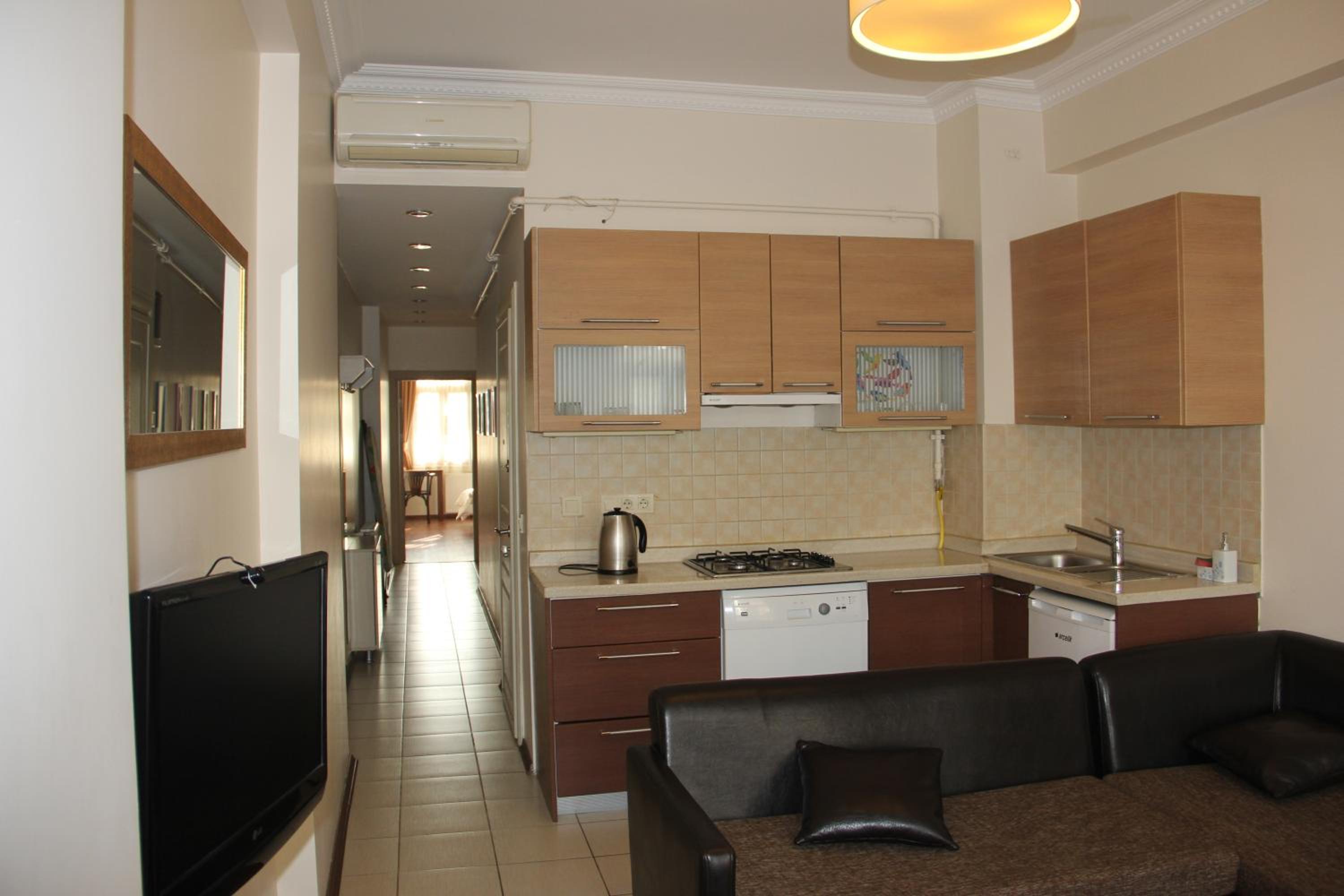 Deluxe Apartment- City View  photo 2