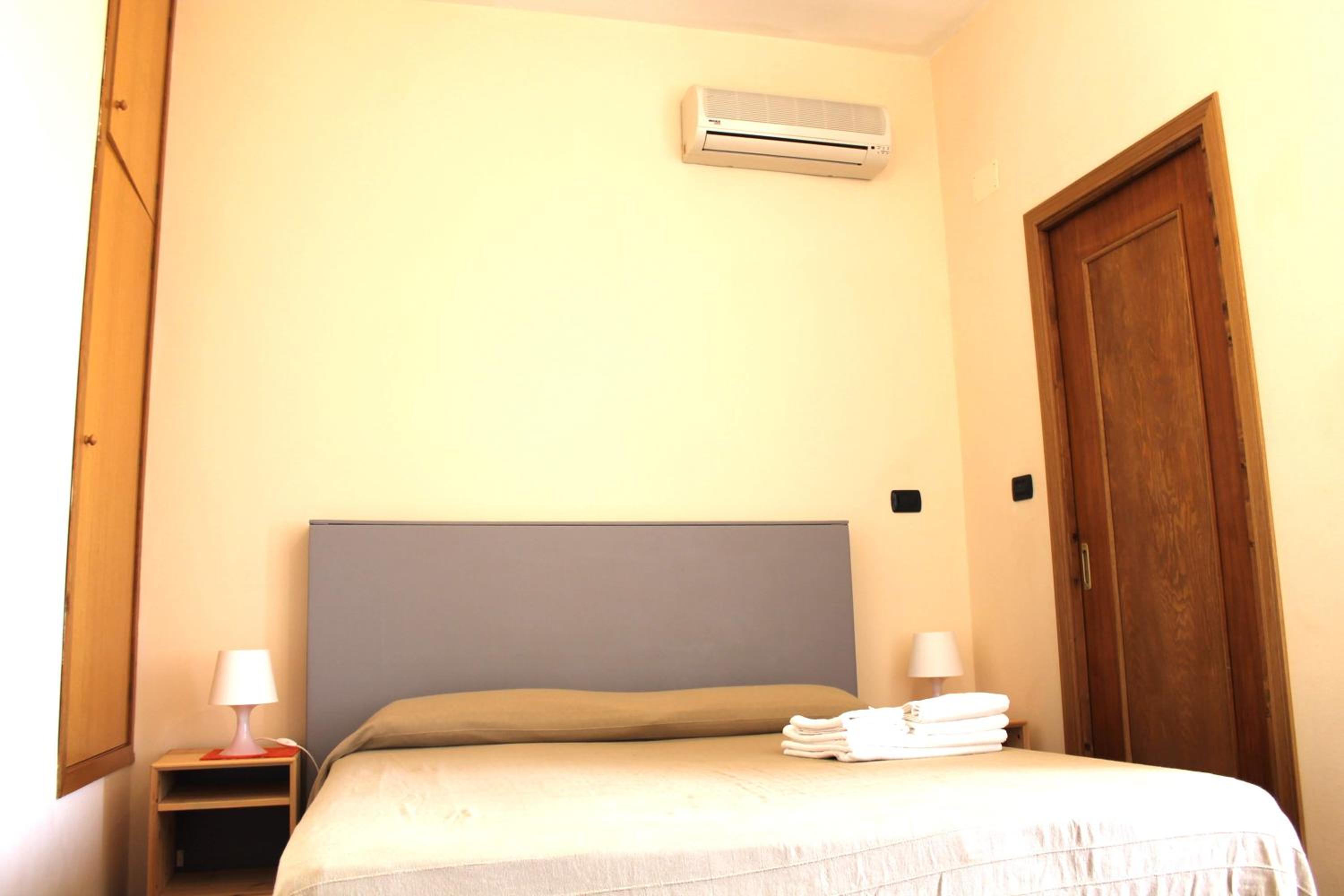 Double Room with Balcony and Sea View