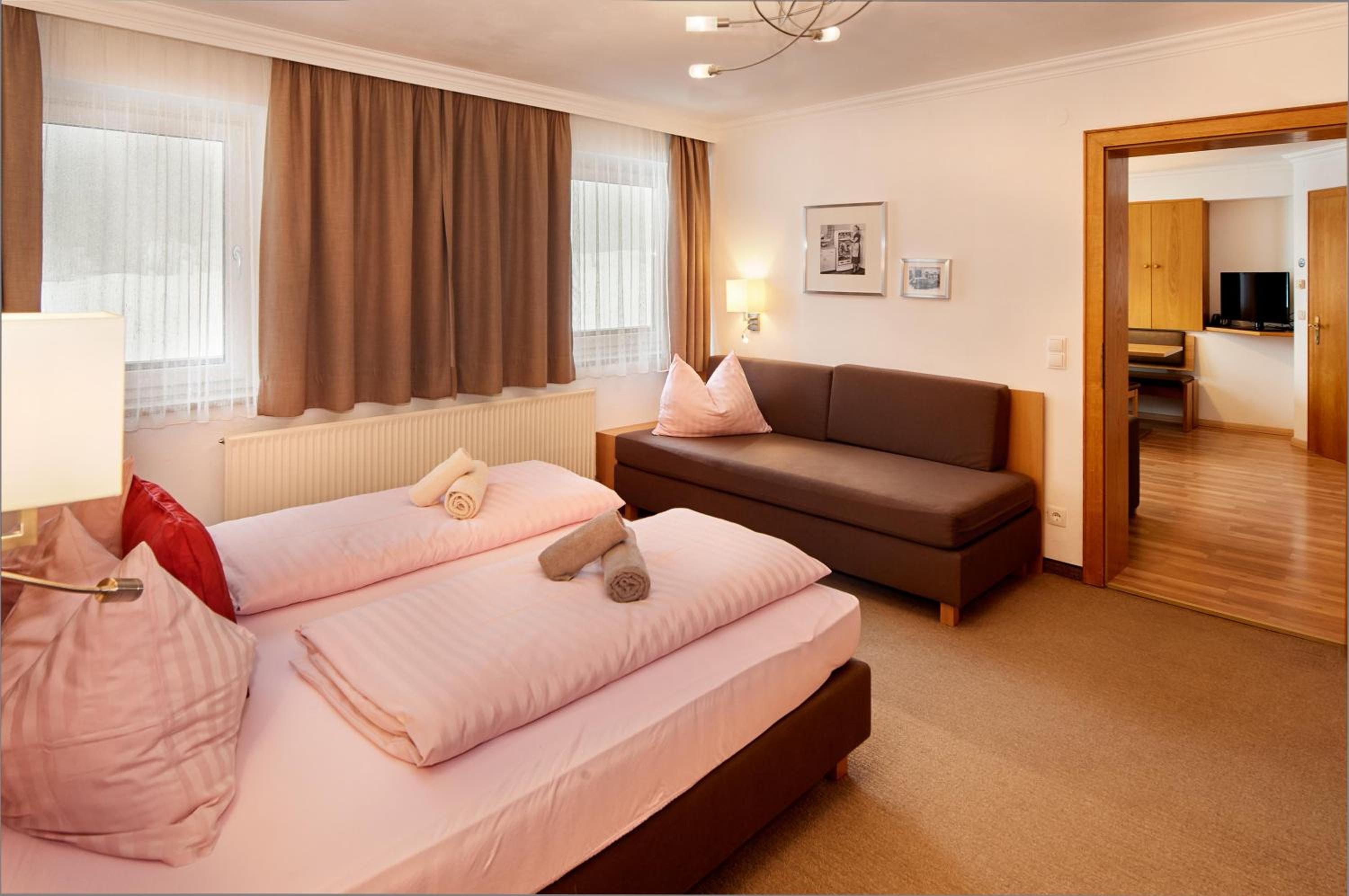 Standard Two-Bedroom Apartment