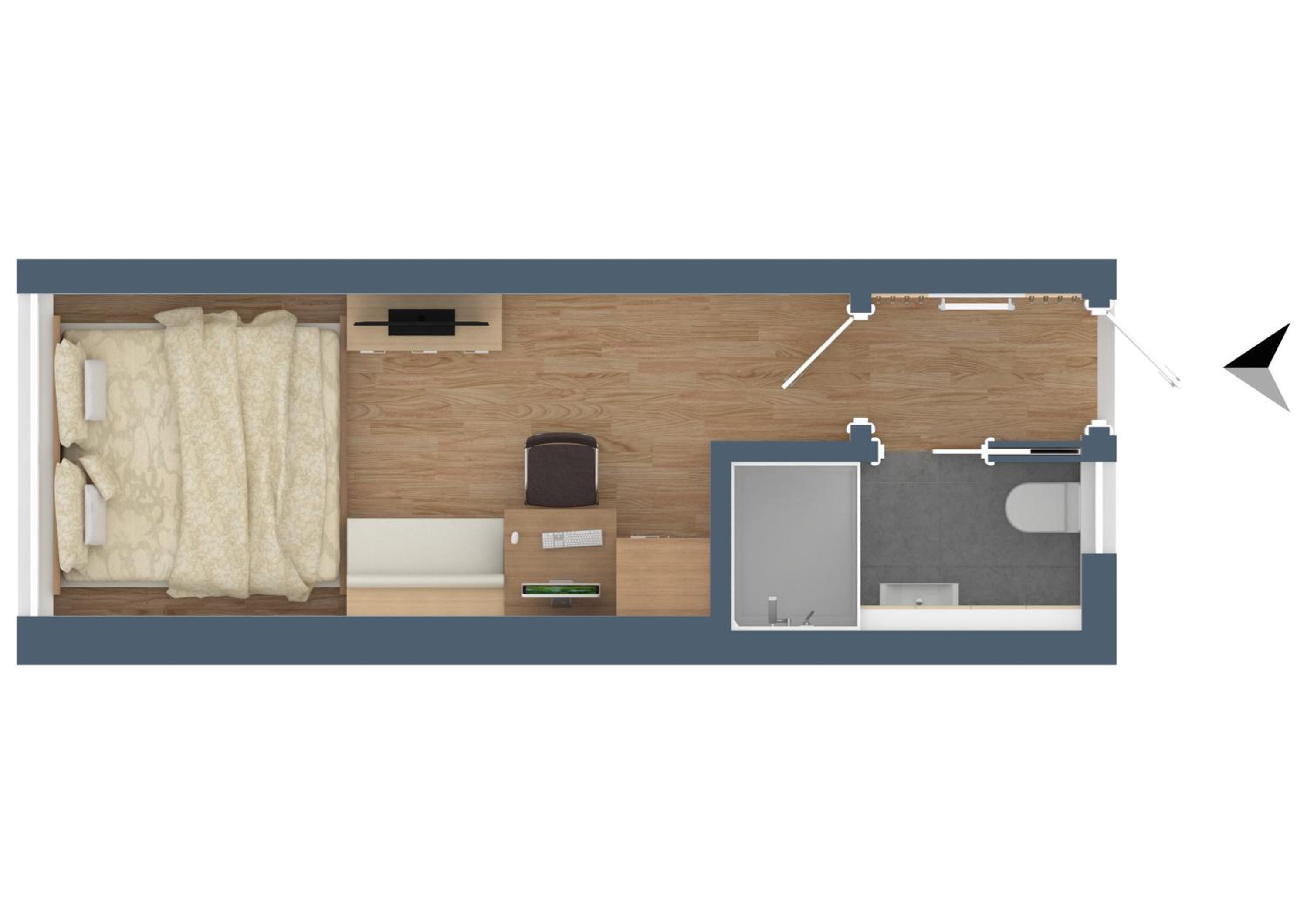 Single Room photo 2