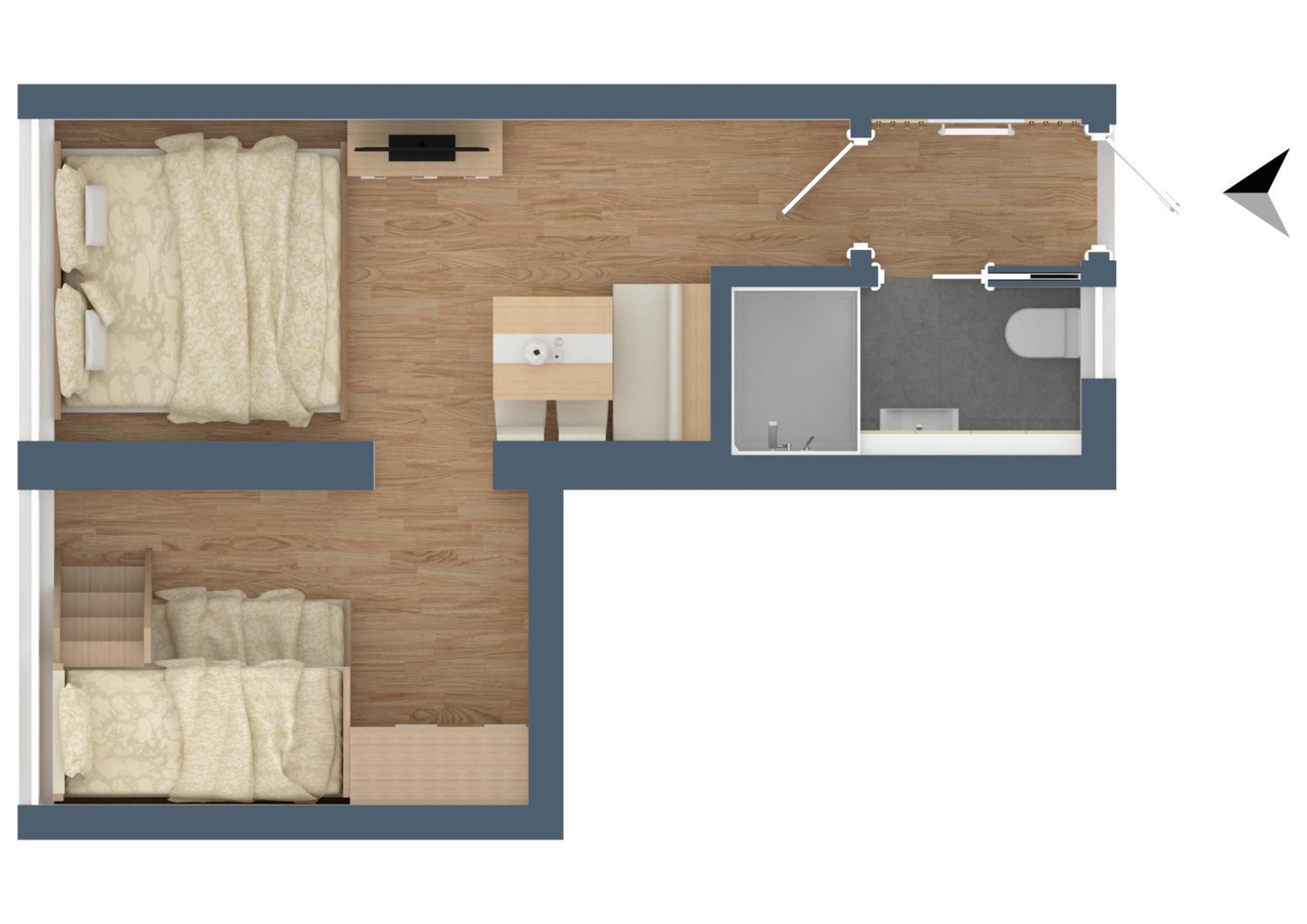 Family Room photo 3
