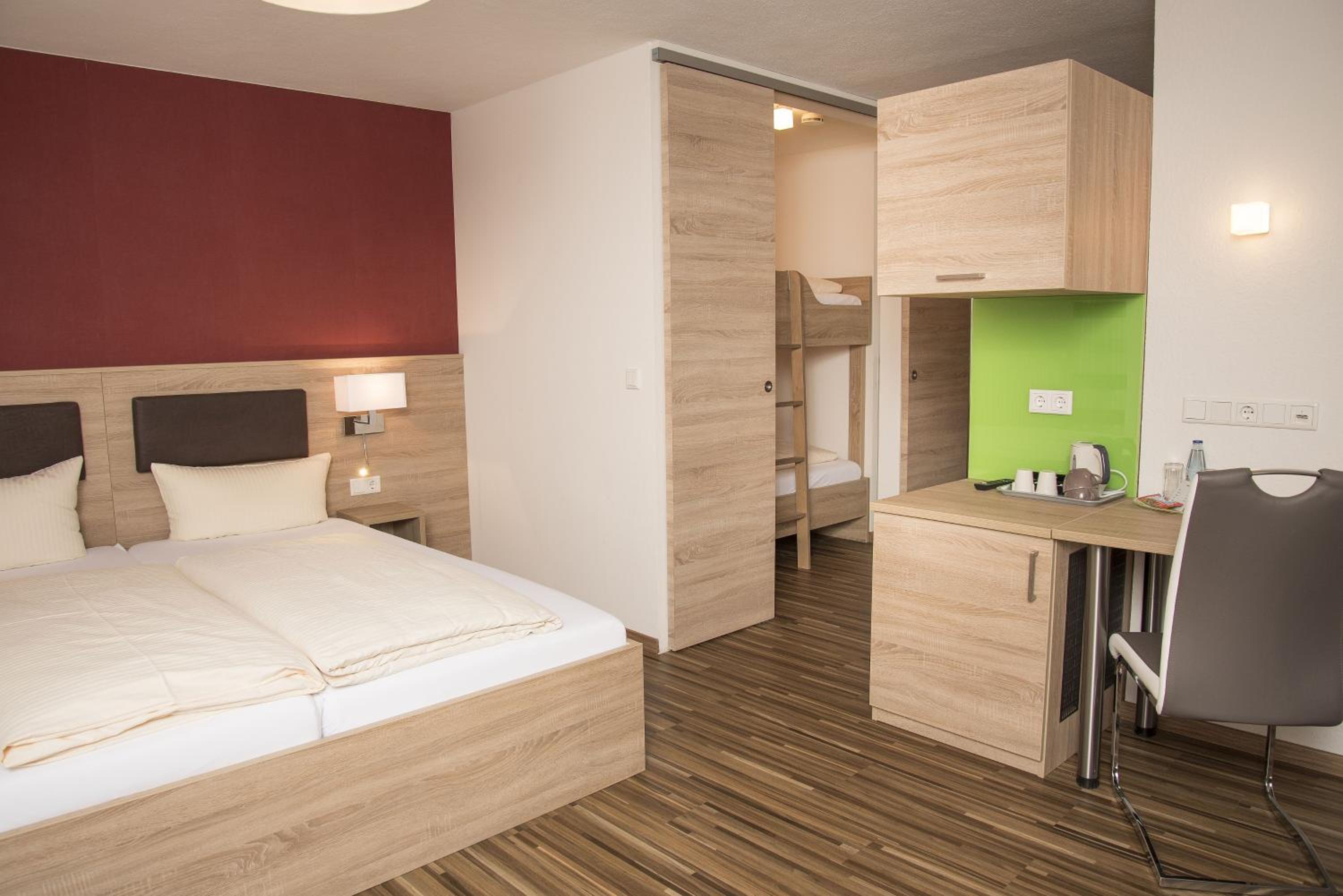 Family Suite - Photo 1