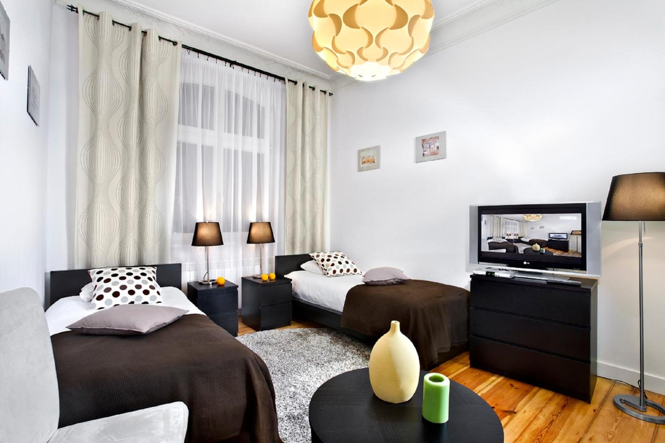 Twin Studio Apartment photo 1