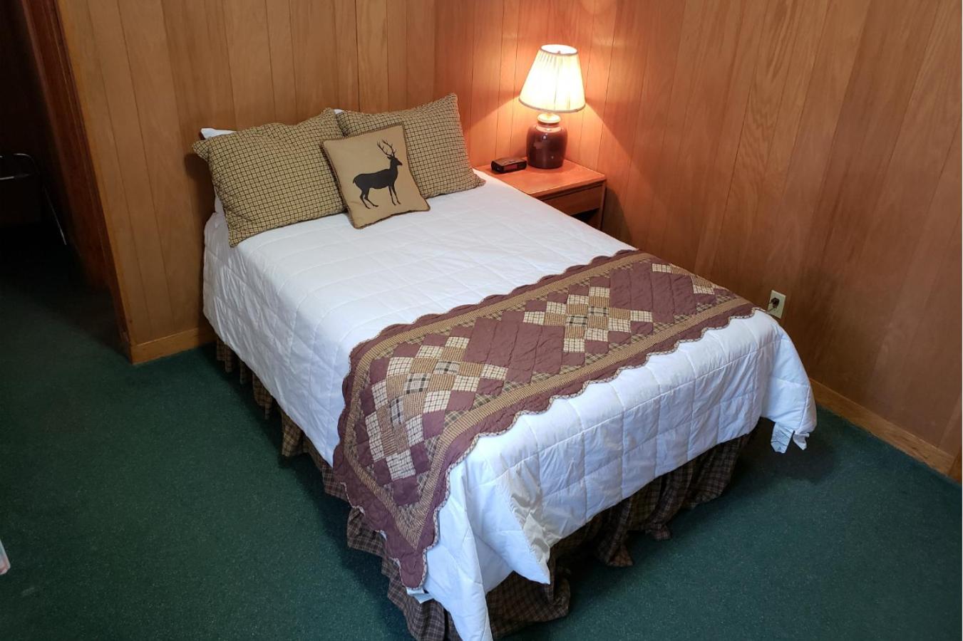 Budget Double Cabin