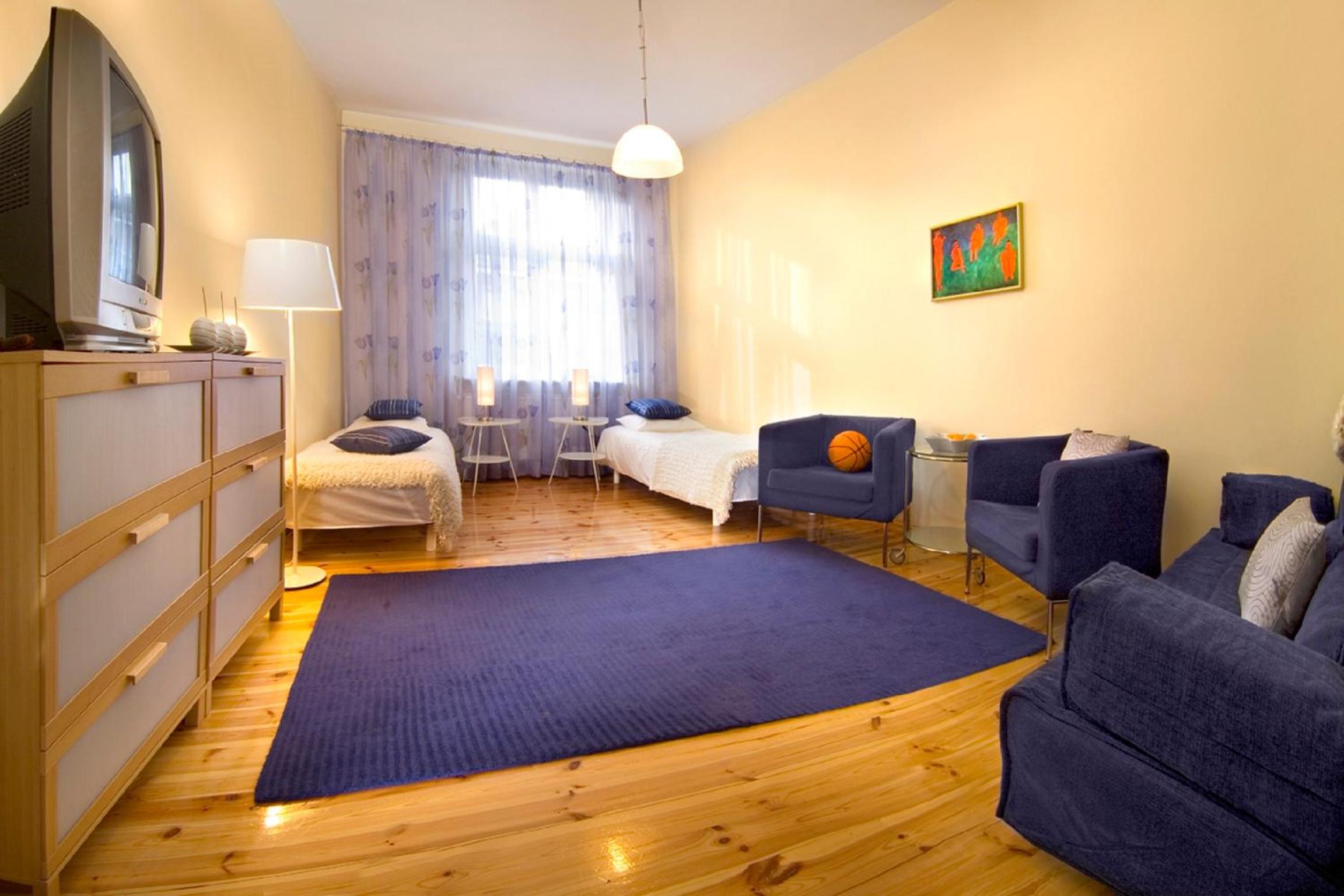 Twin Studio Apartment photo 3