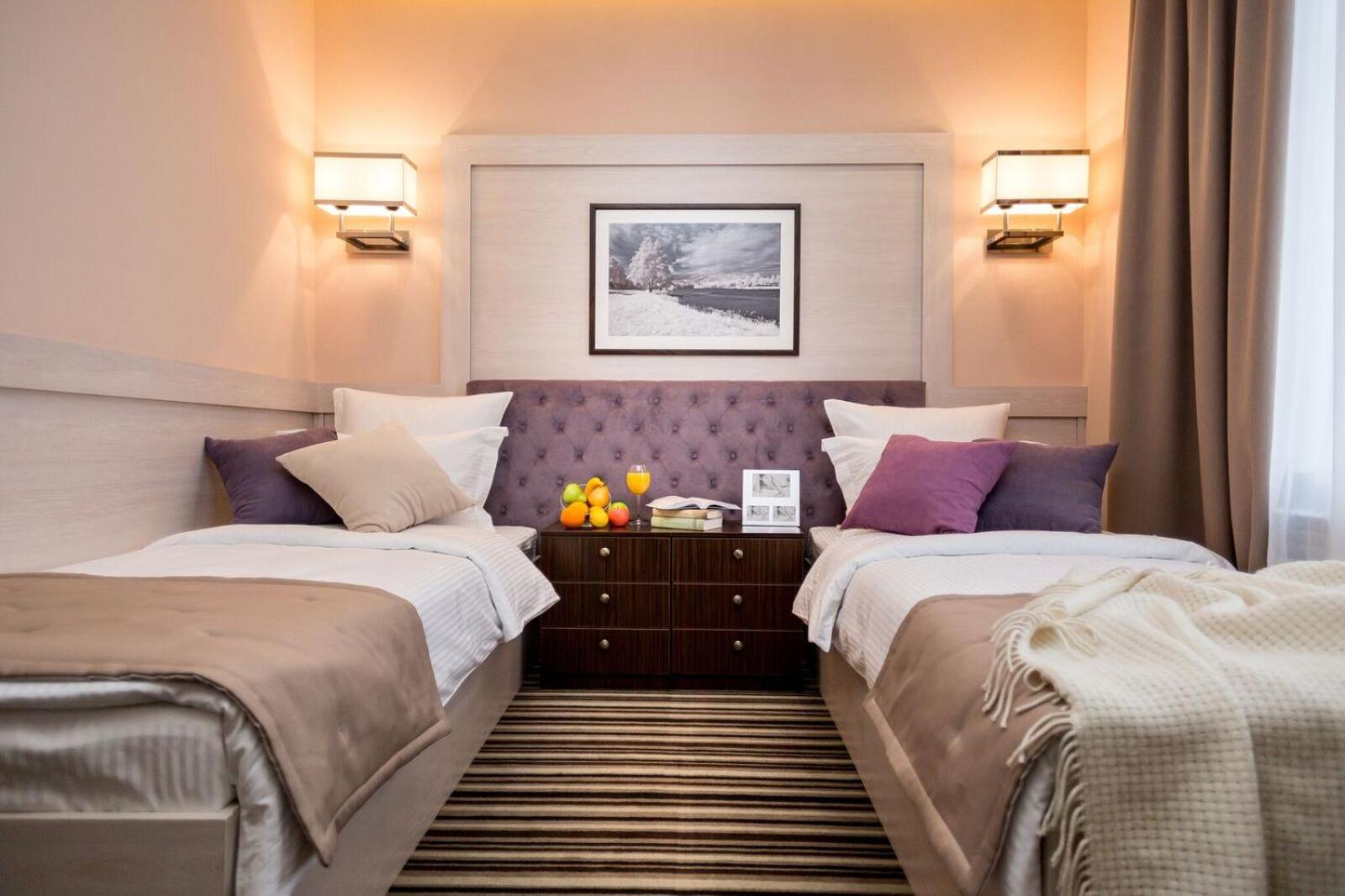 Standard Twin Room photo 1
