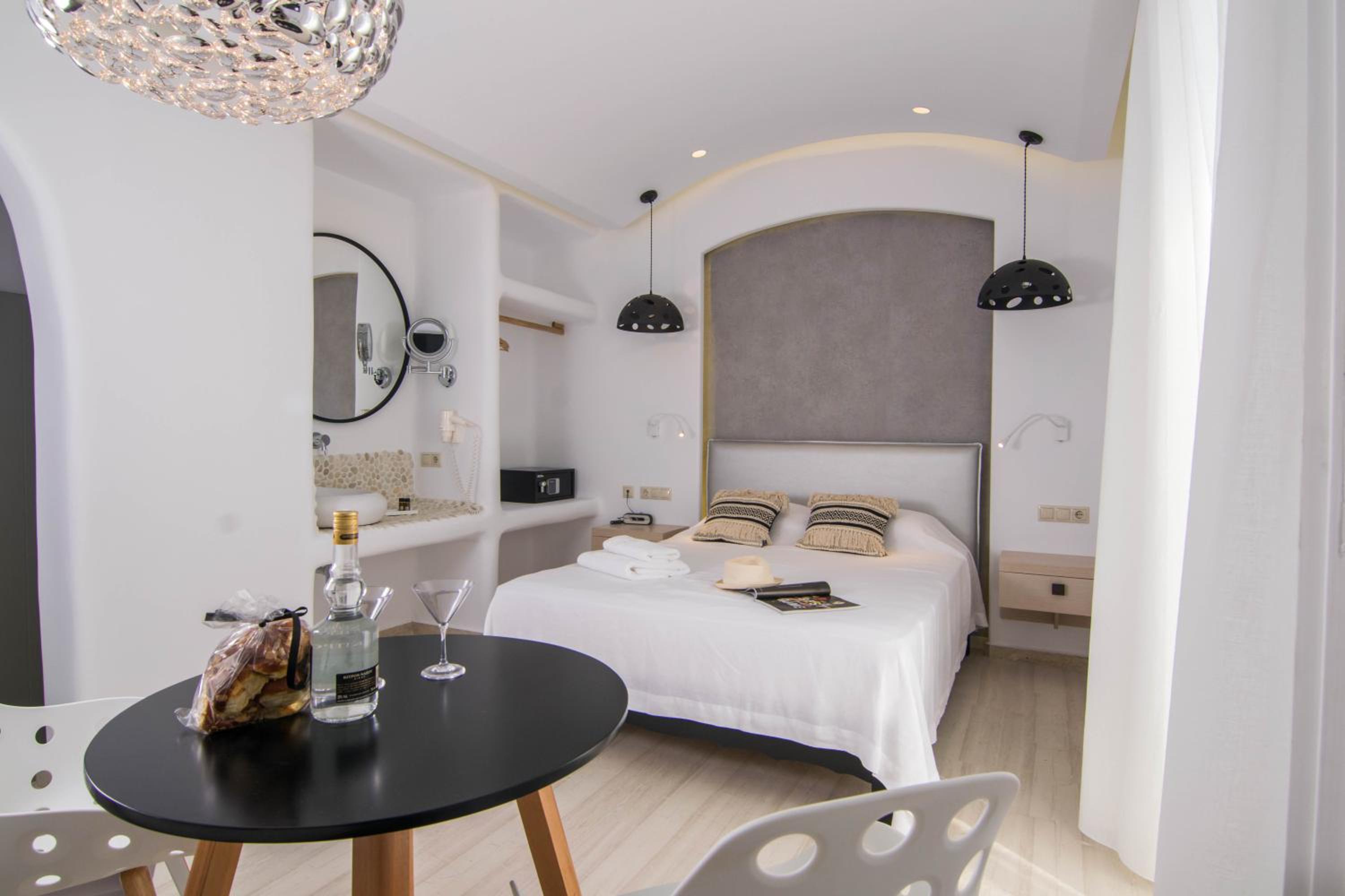 Superior Double Room with Sea View