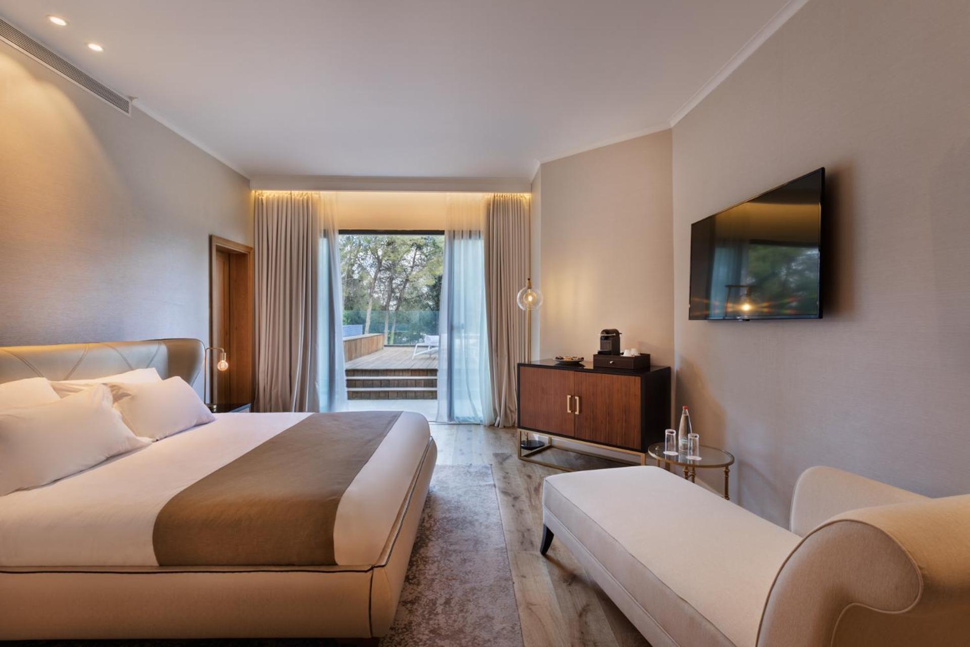Terrace Suite with Private Pool