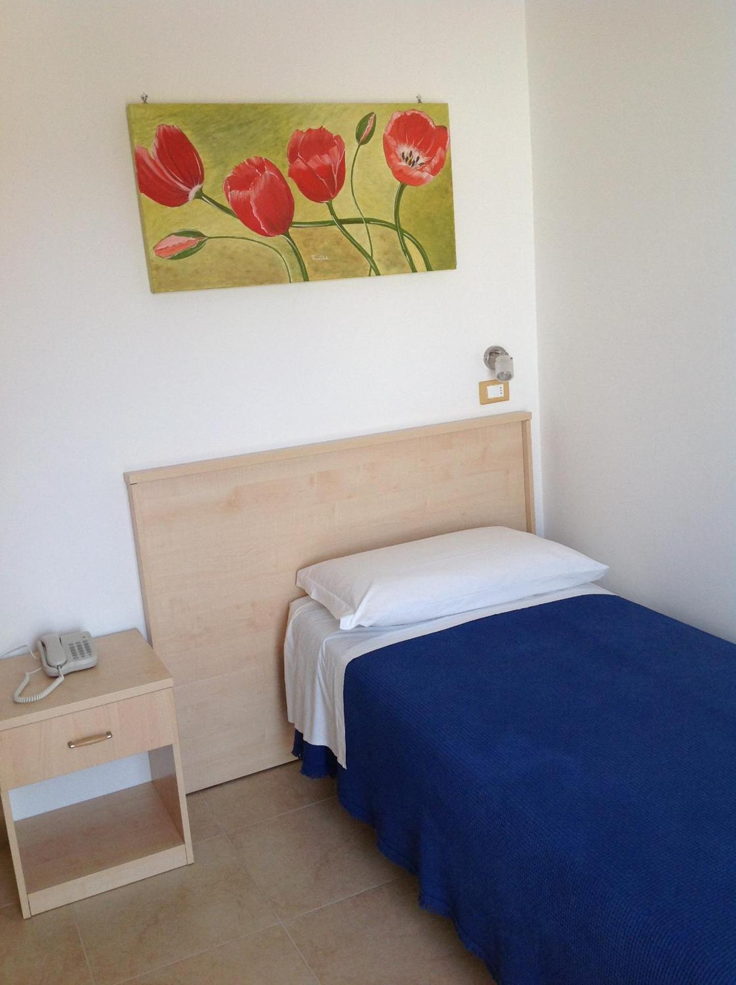 Deluxe Einzelzimmer mit Balkon