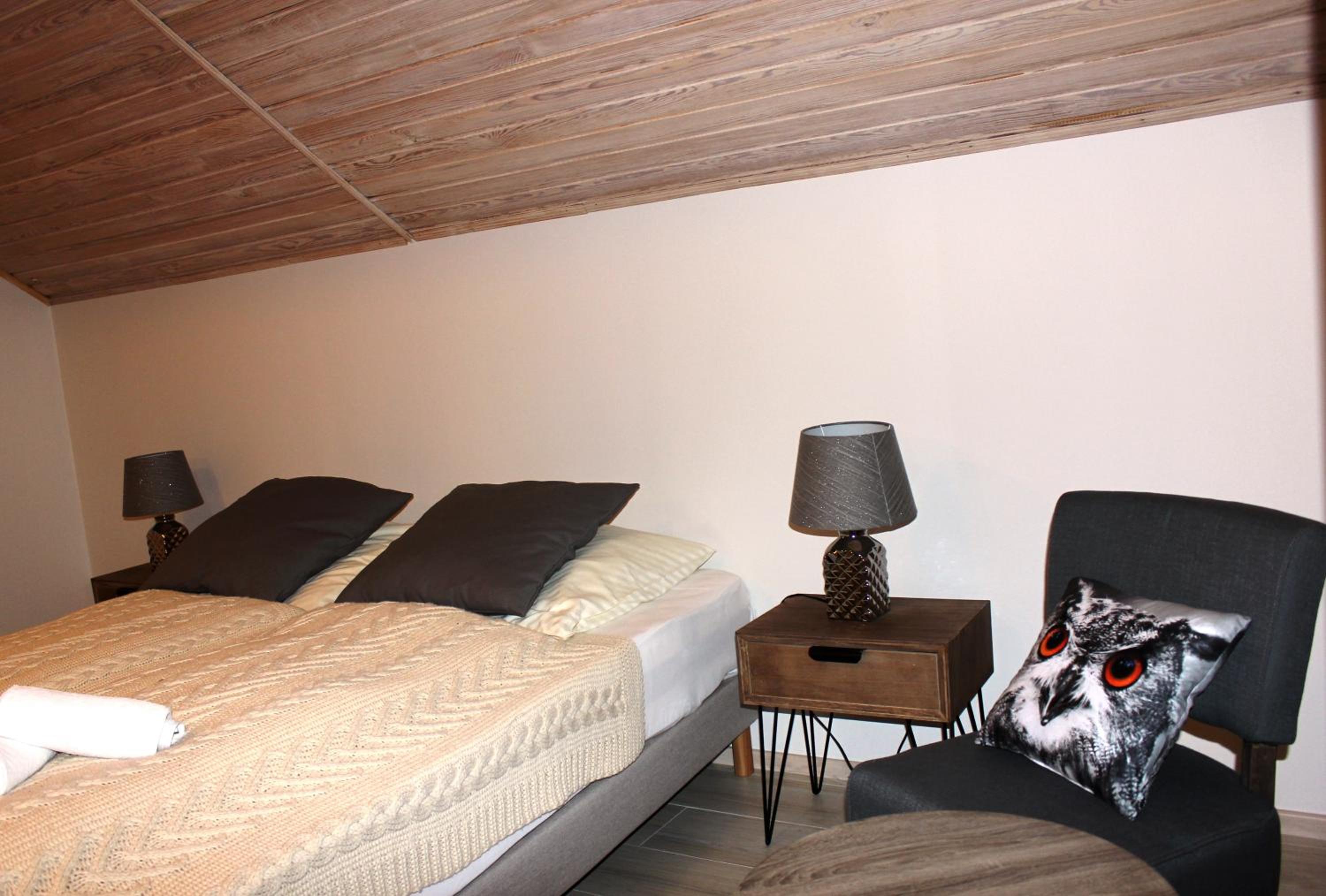 Double or Twin Room with Garden View photo 3