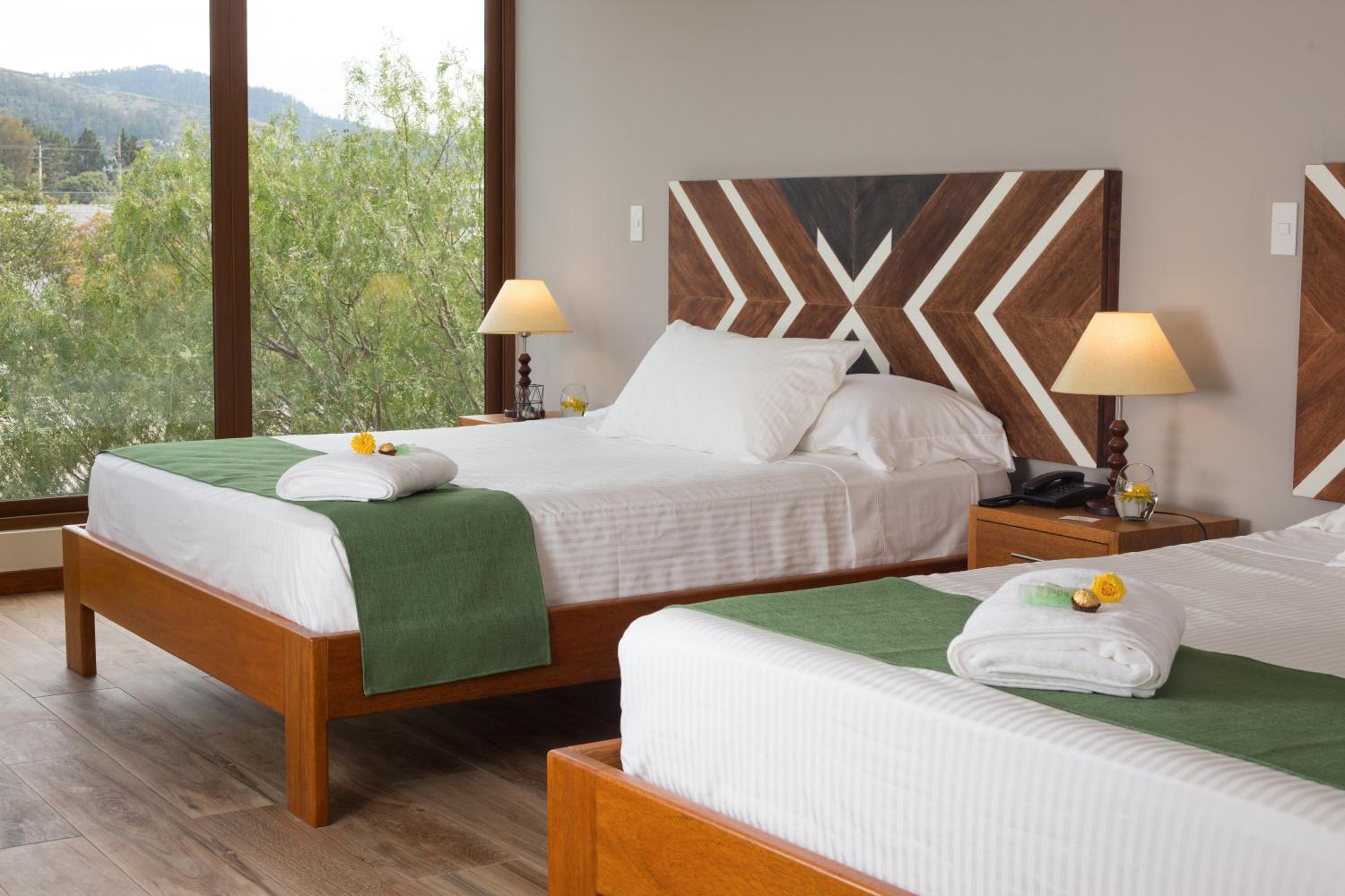 Suite with Spa Bath
