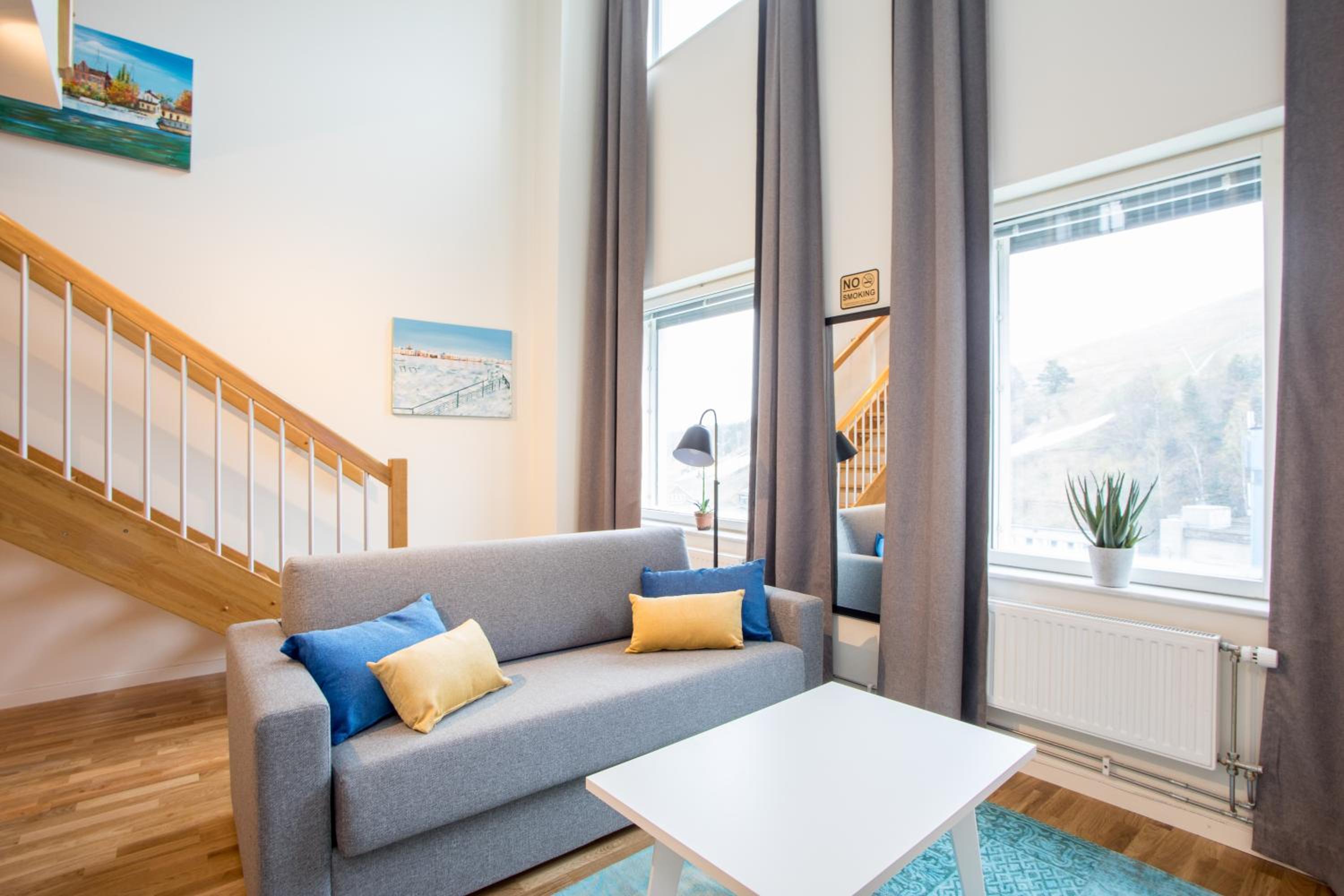 Duplex Apartment with Terrace photo 2