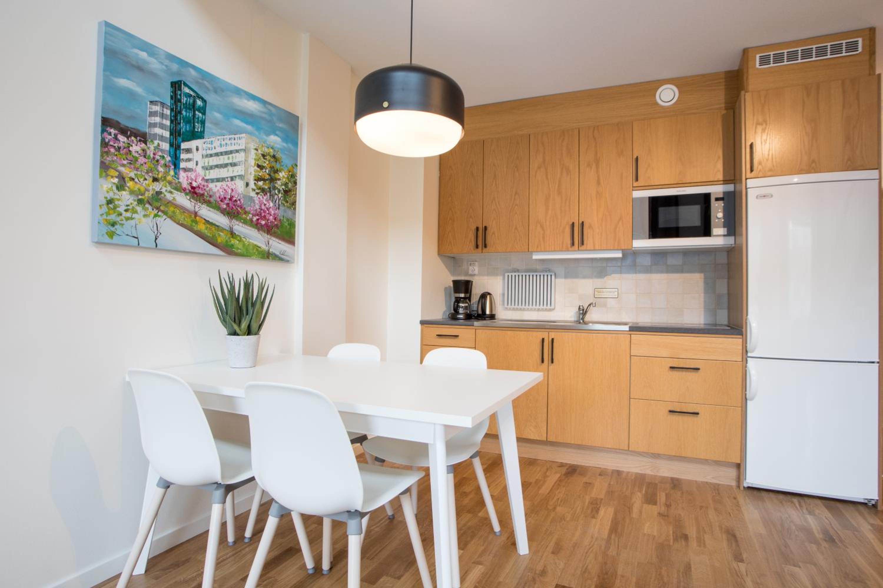 Duplex Apartment with Terrace photo 3