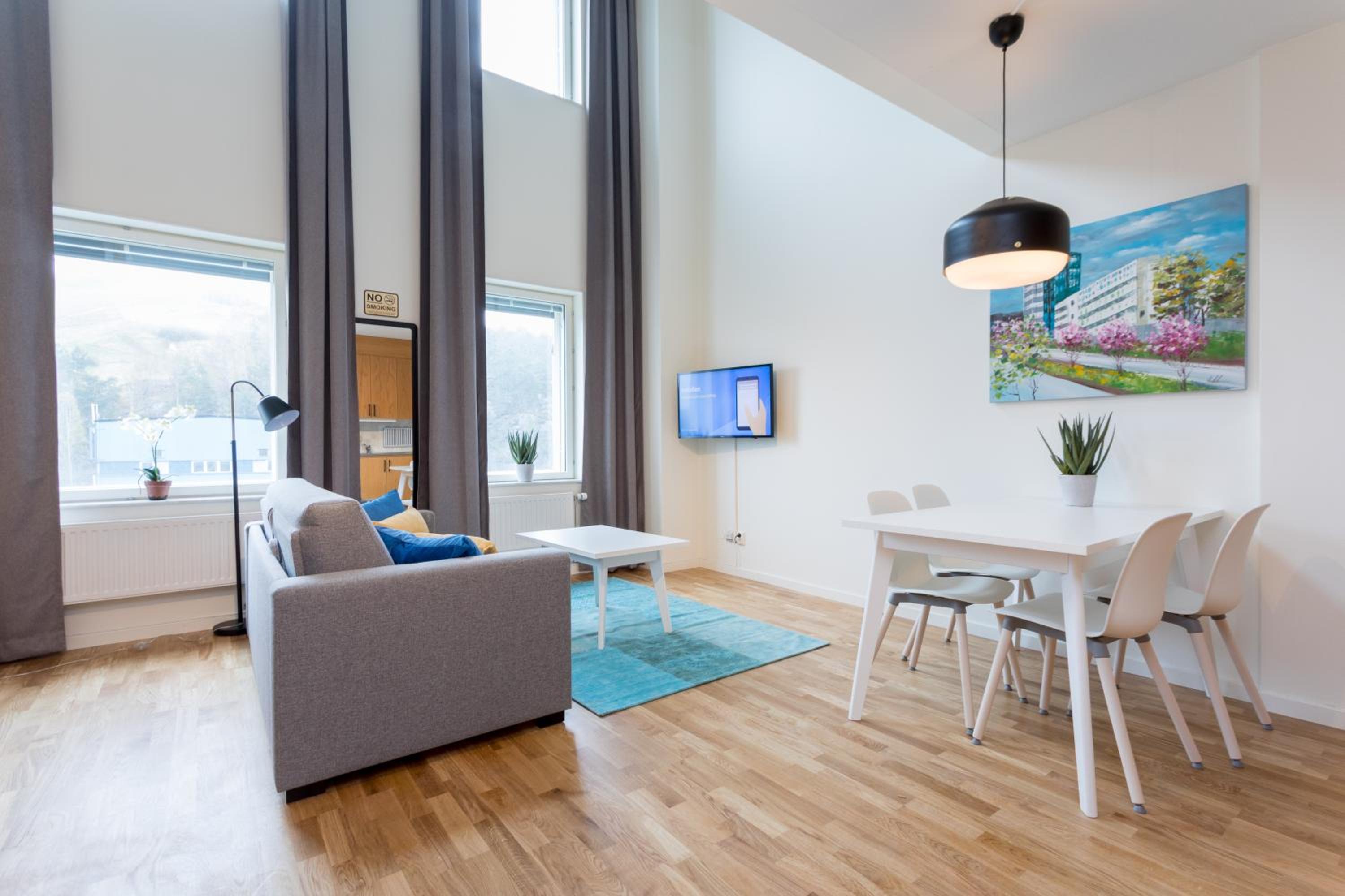 Duplex Apartment with Terrace photo 1