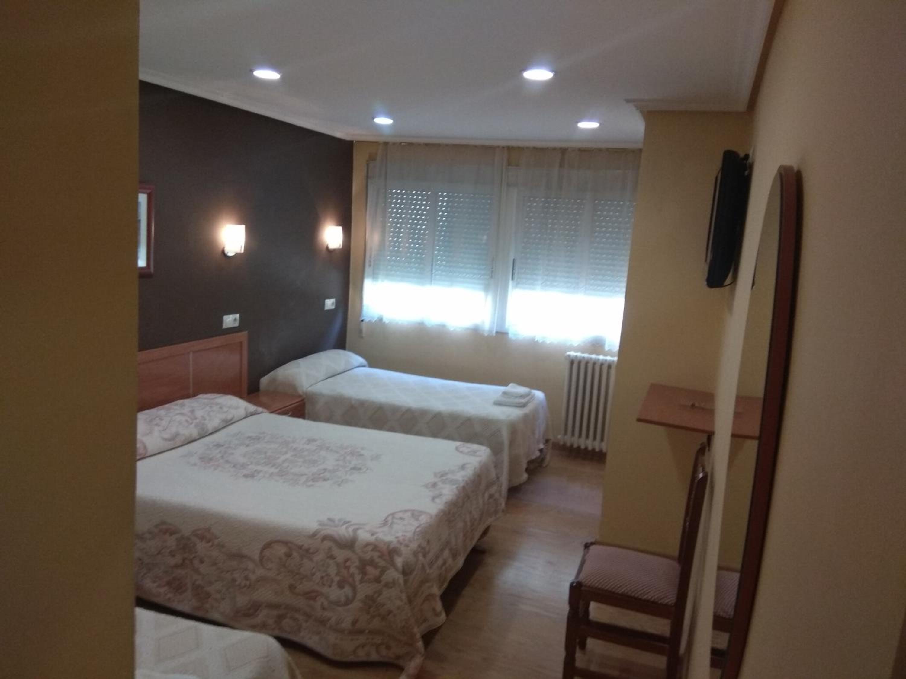 Habitación Doble Económica