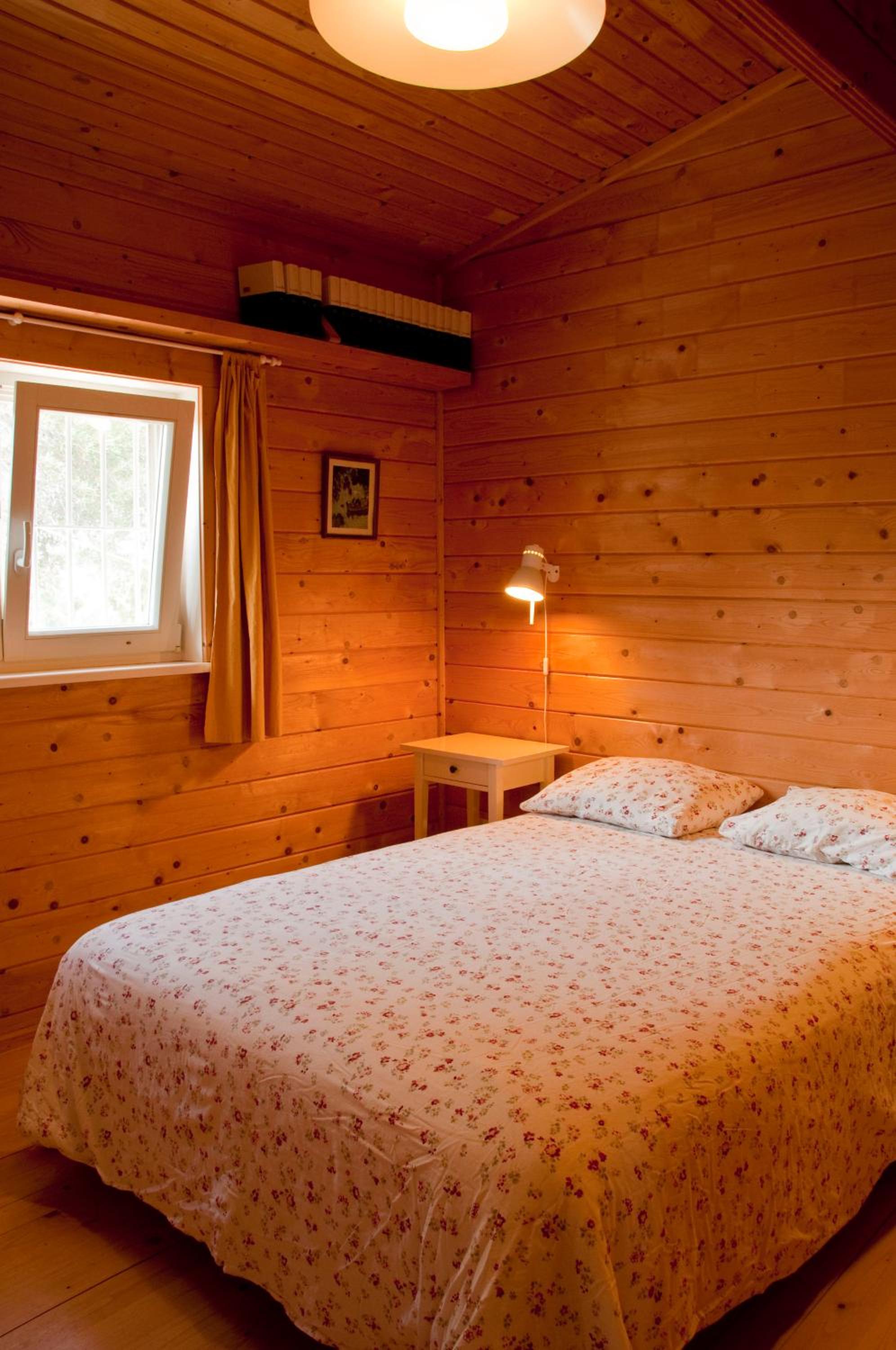 Villa de tres habitaciones (6 adultos)