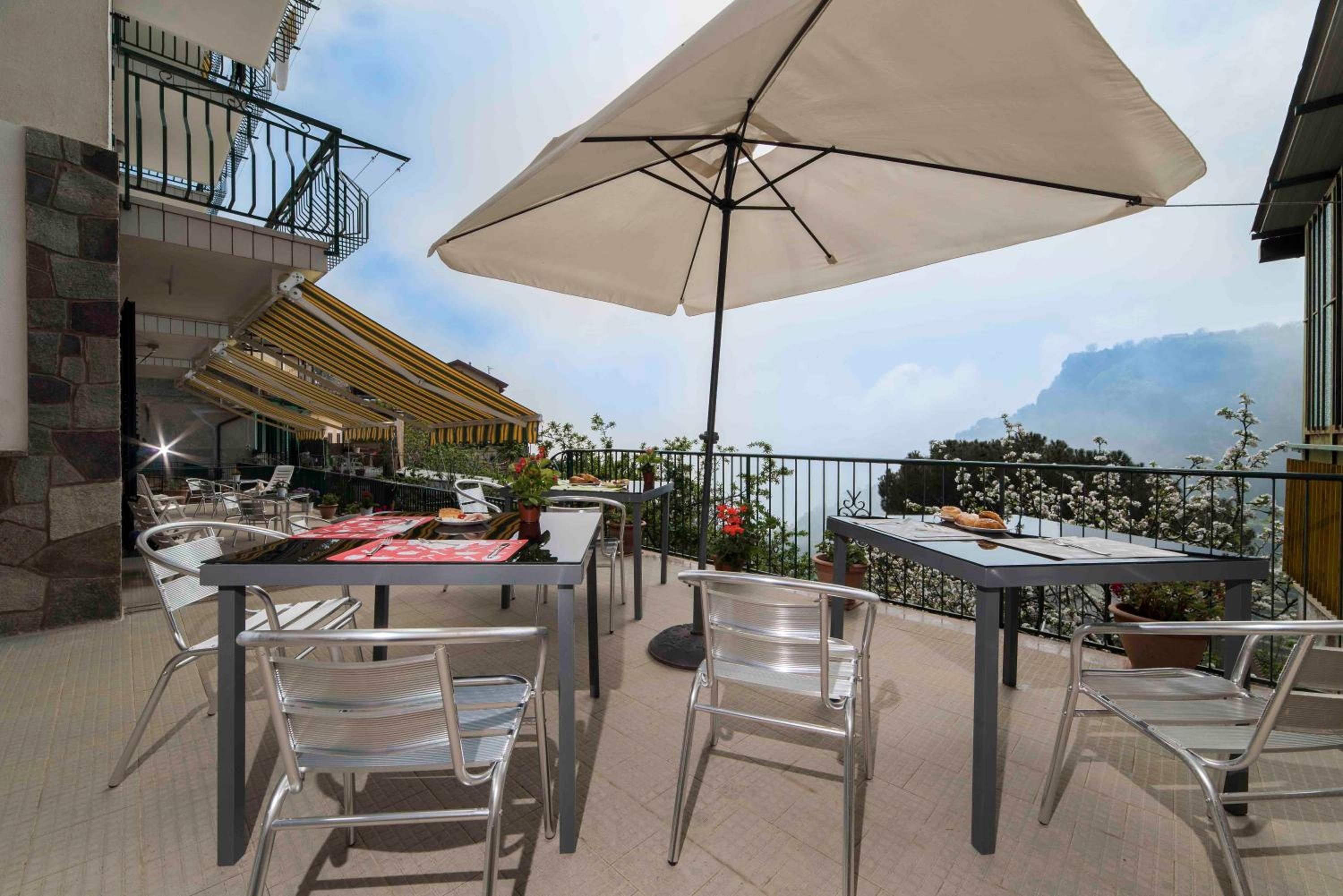 Double Room with Terrace photo 2