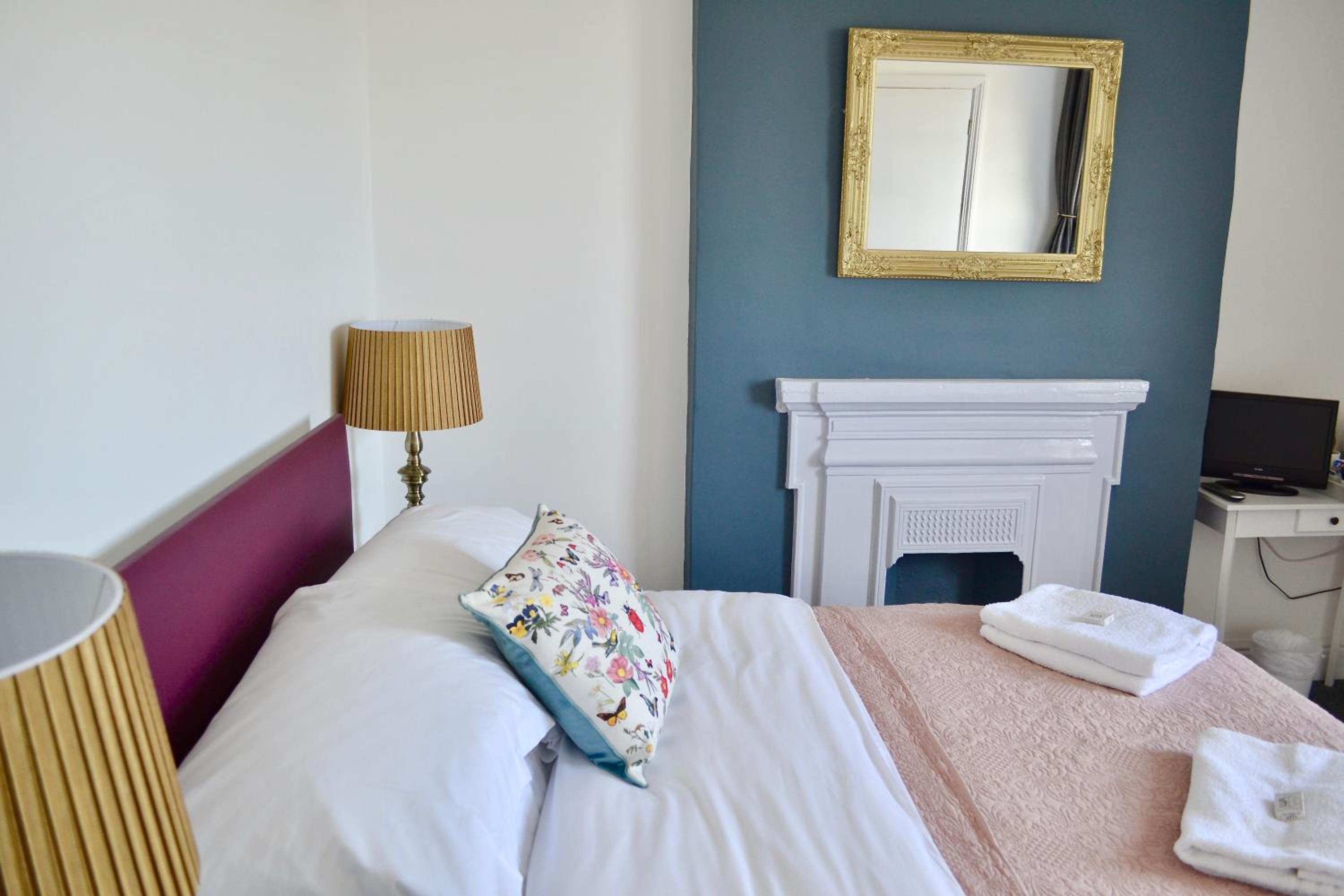 Double Room with Sea View photo 1