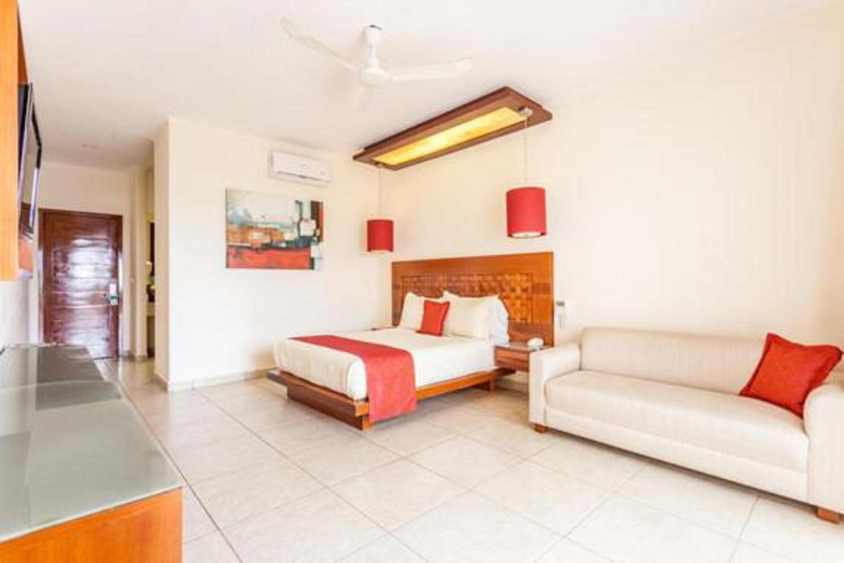 Double Room with Garden View