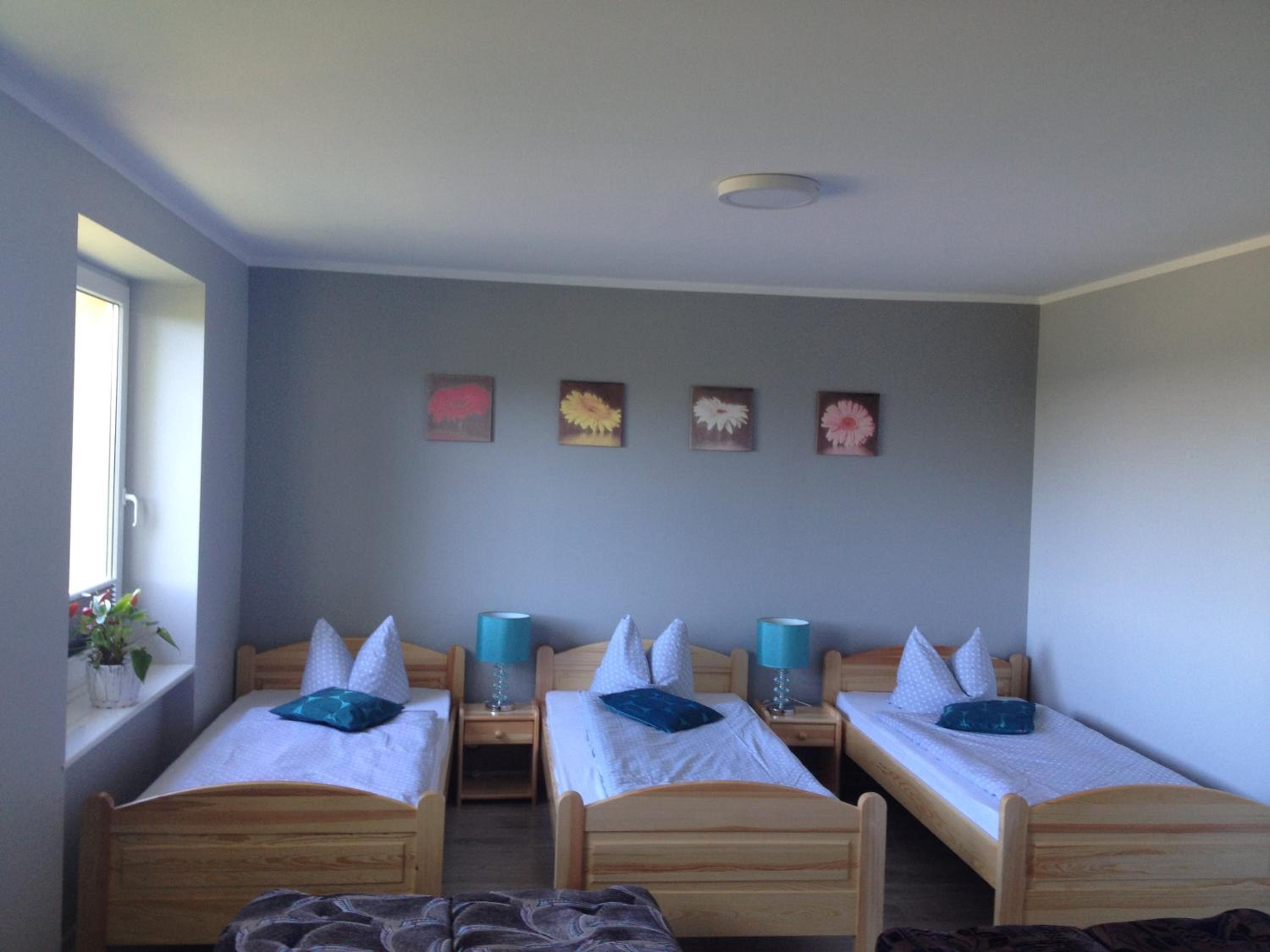 Quadruple Room with Bathroom photo 2