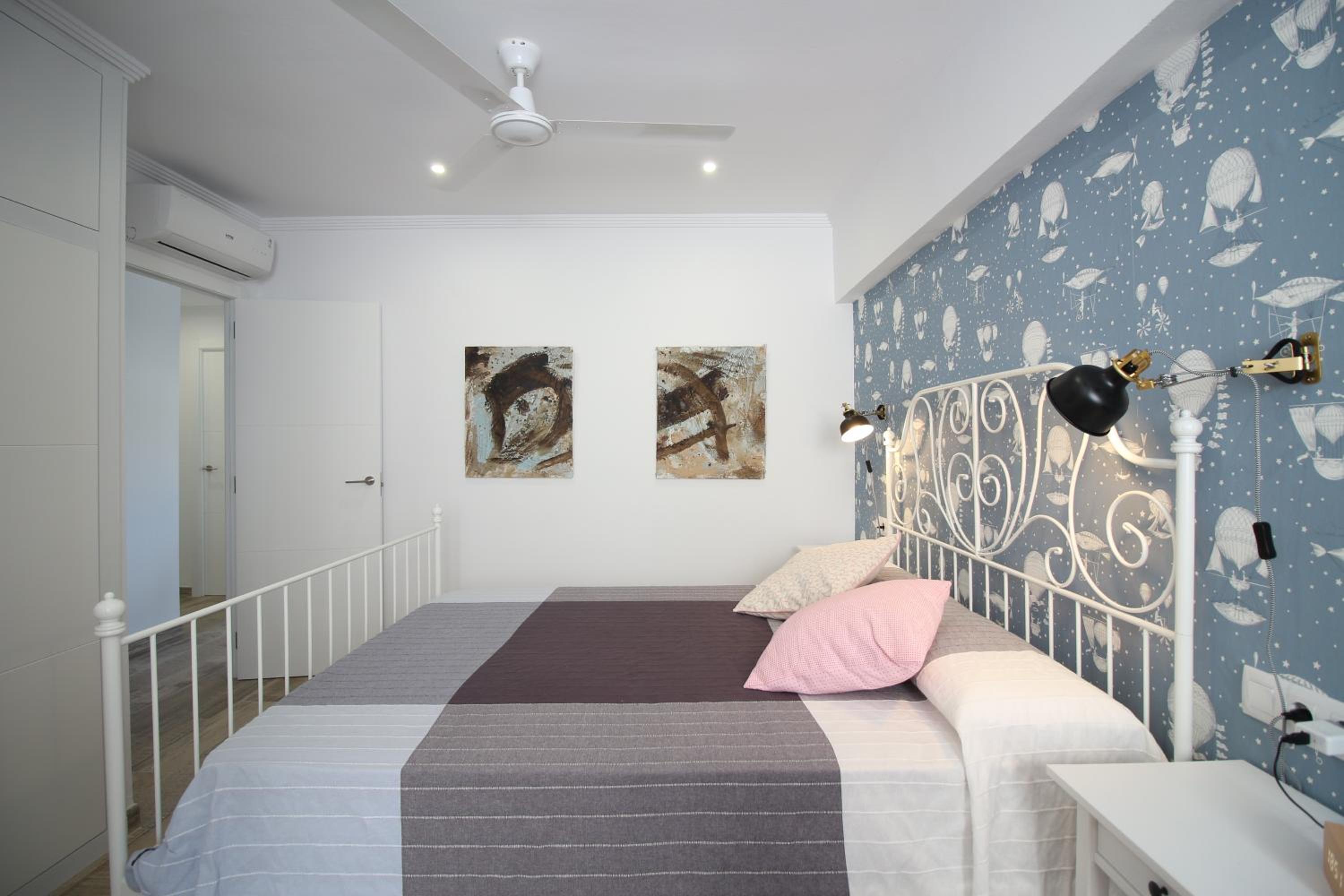 Two-Bedroom Apartment with Terrace and Garden Views – First Floor photo 2