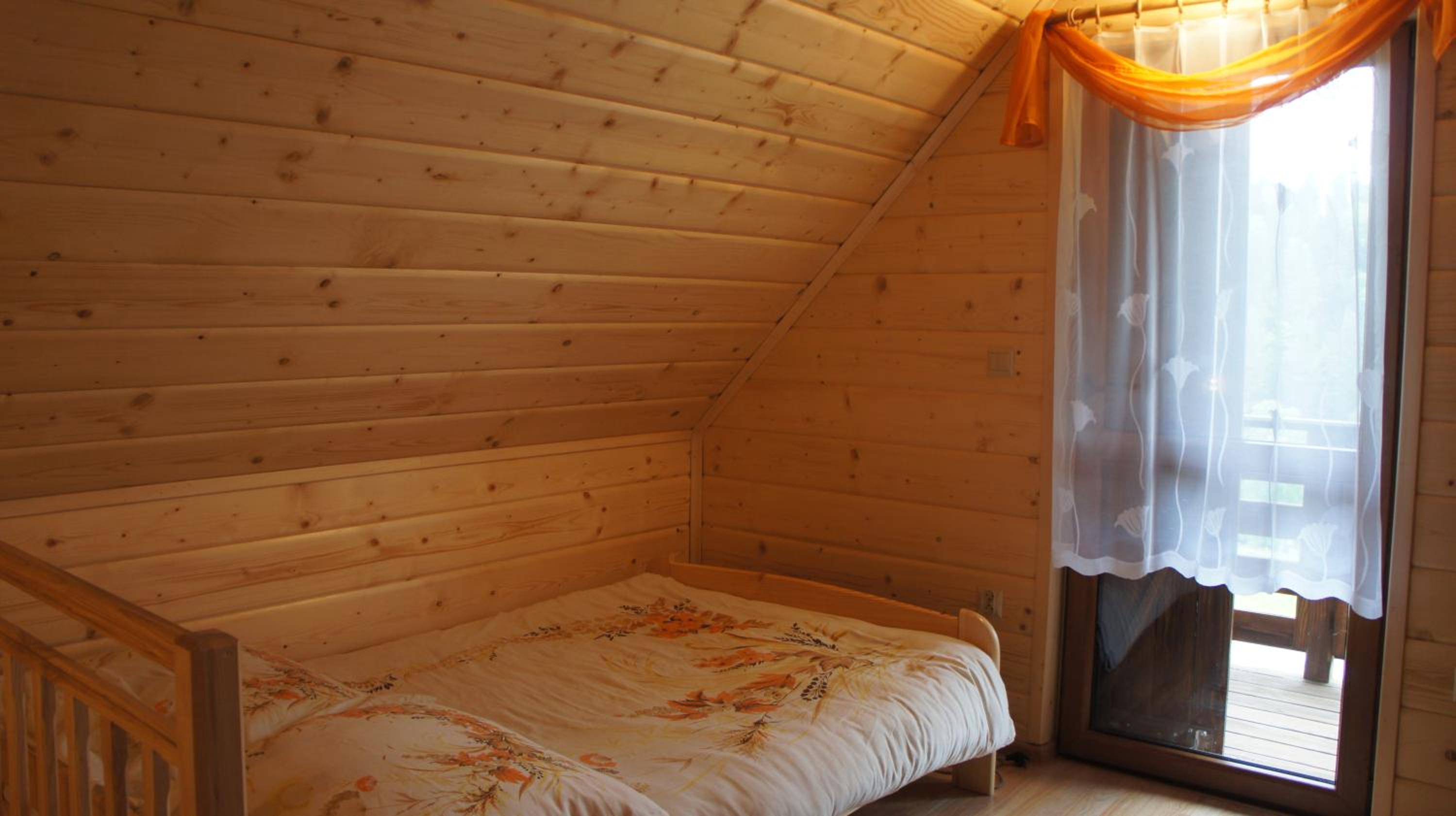 Chalet (4 Adults) with Mountain View photo 2